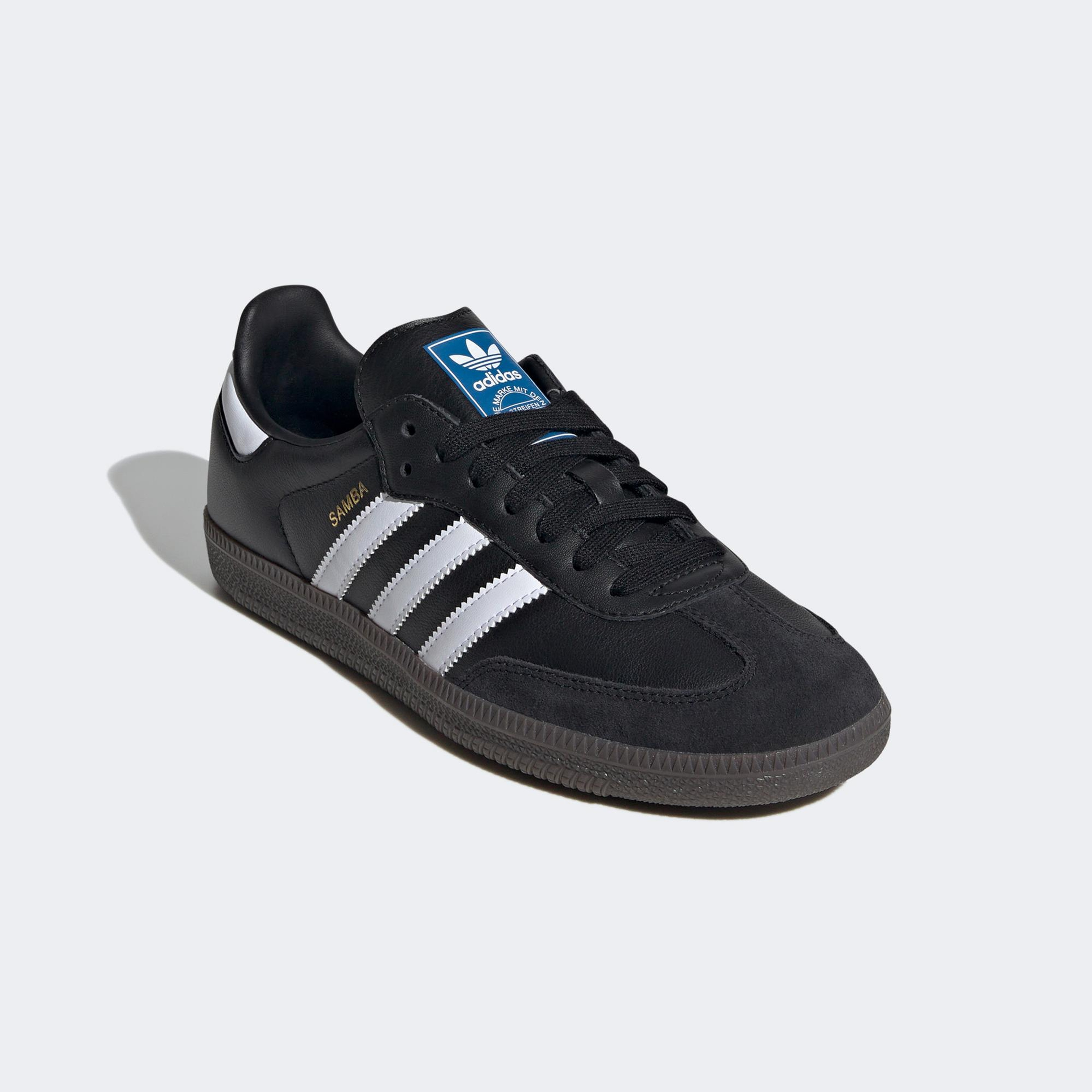 adidas Samba OG Unisex Siyah Sneaker
