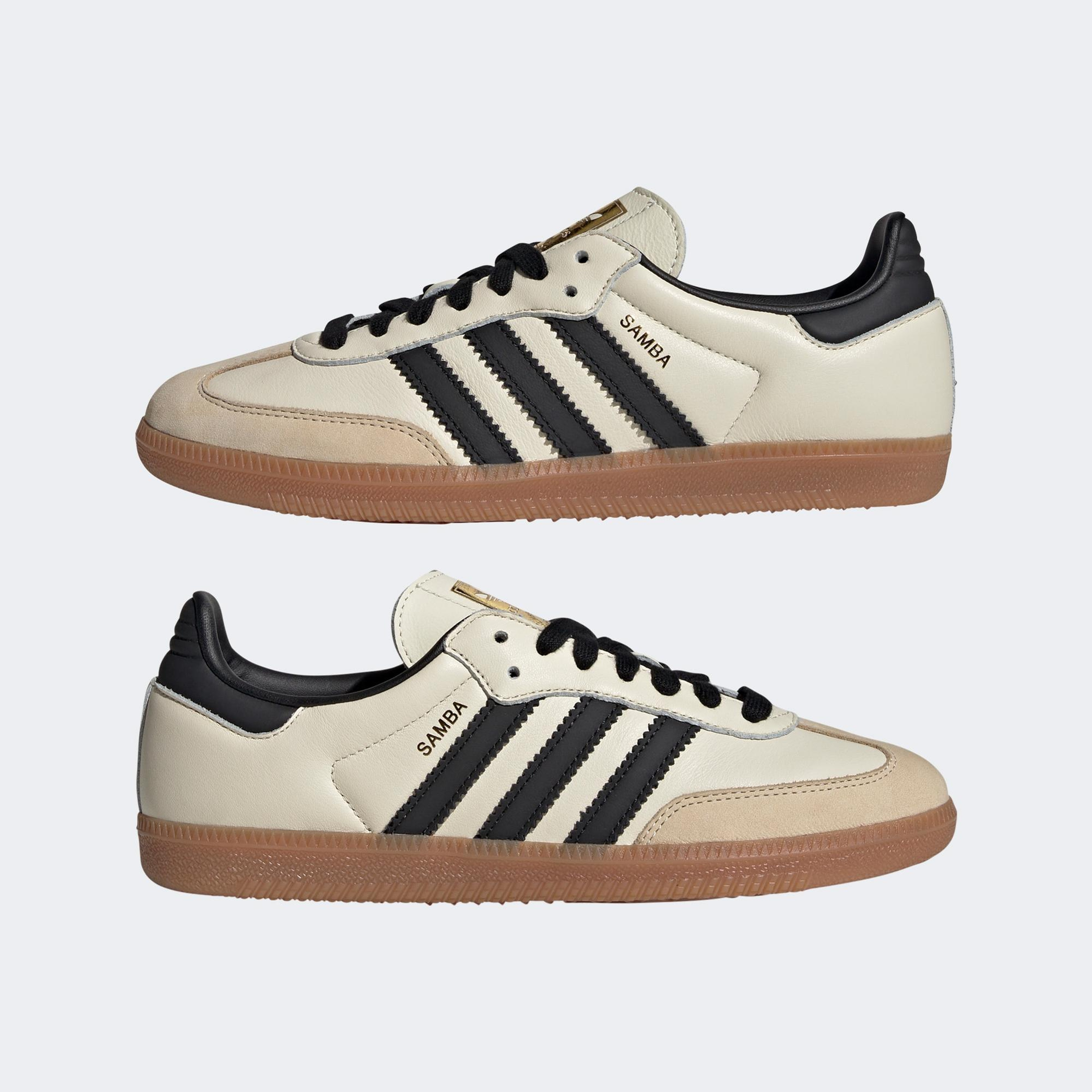 adidas Samba OG Unisex Beyaz Sneaker