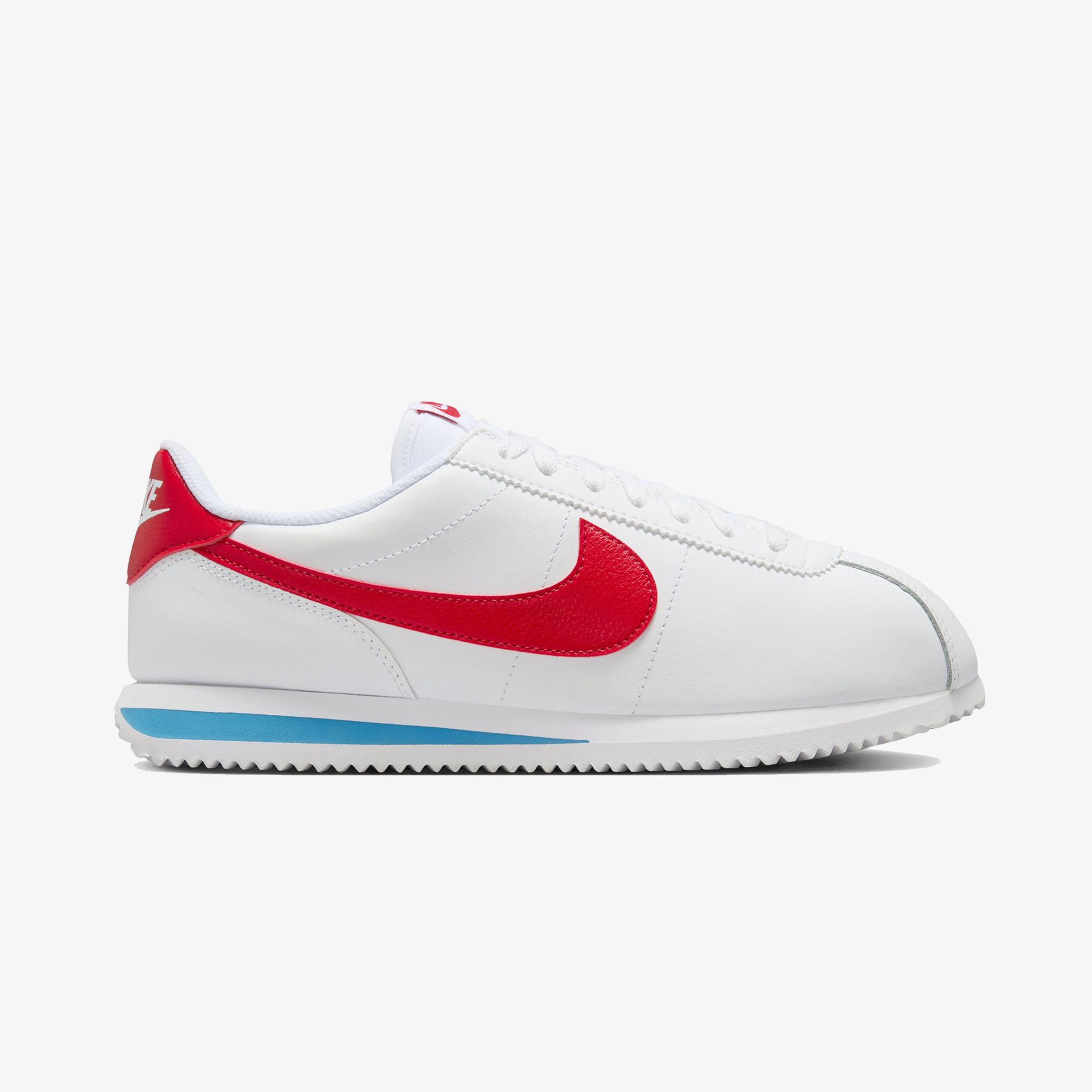 Nike Cortez Kadın Beyaz Spor Ayakkabı