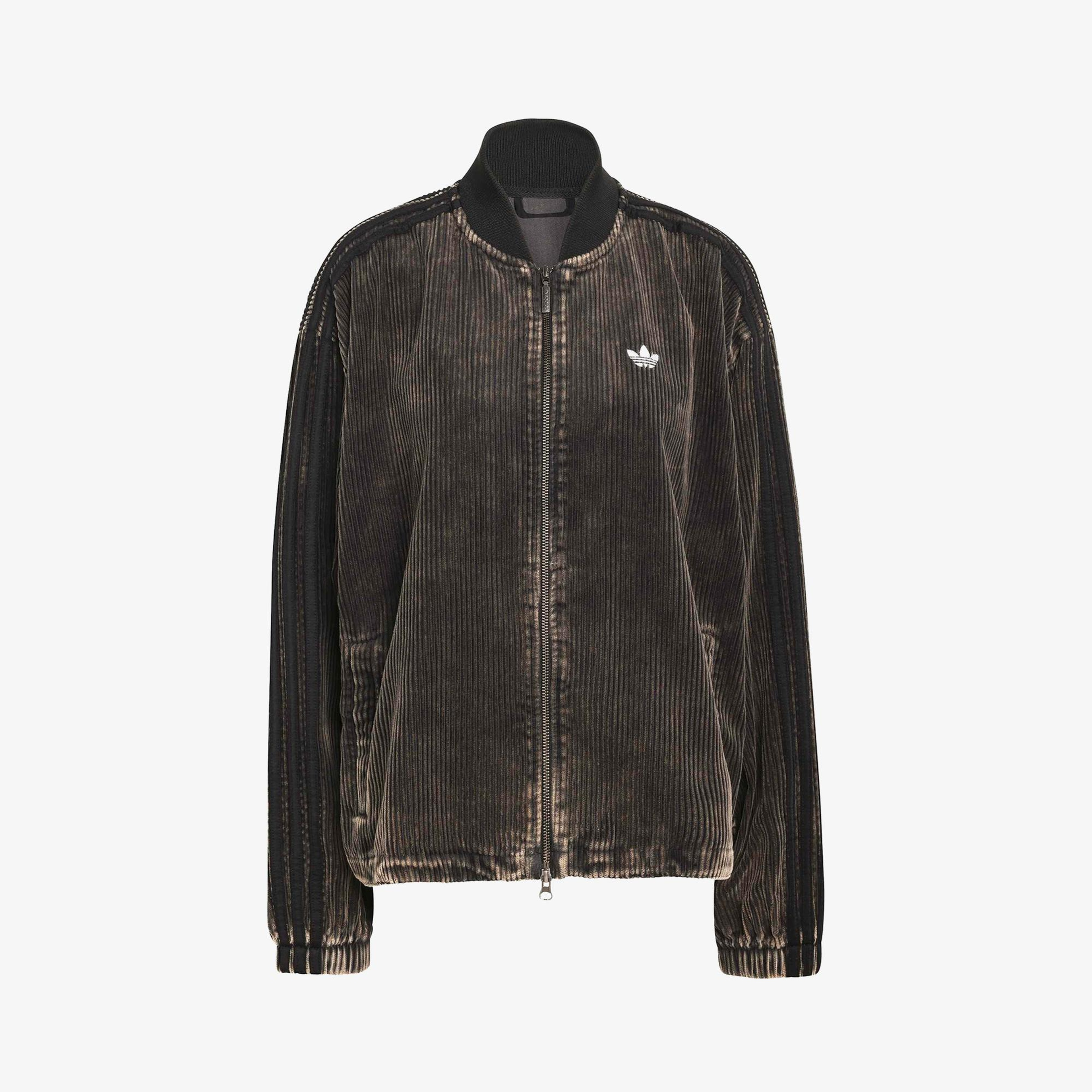 adidas Corduroy Kadın Kahverengi Ceket