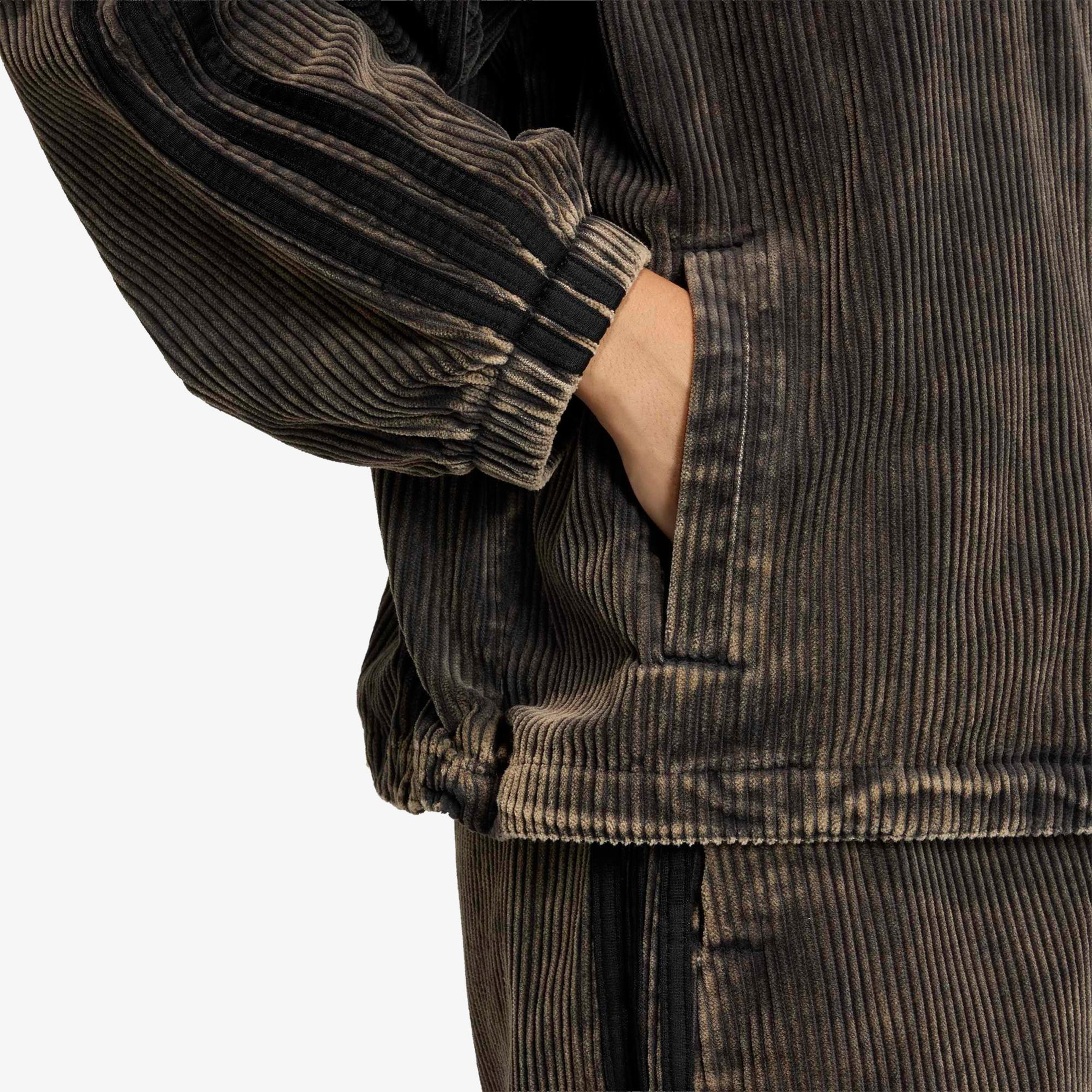 adidas Corduroy Kadın Kahverengi Ceket