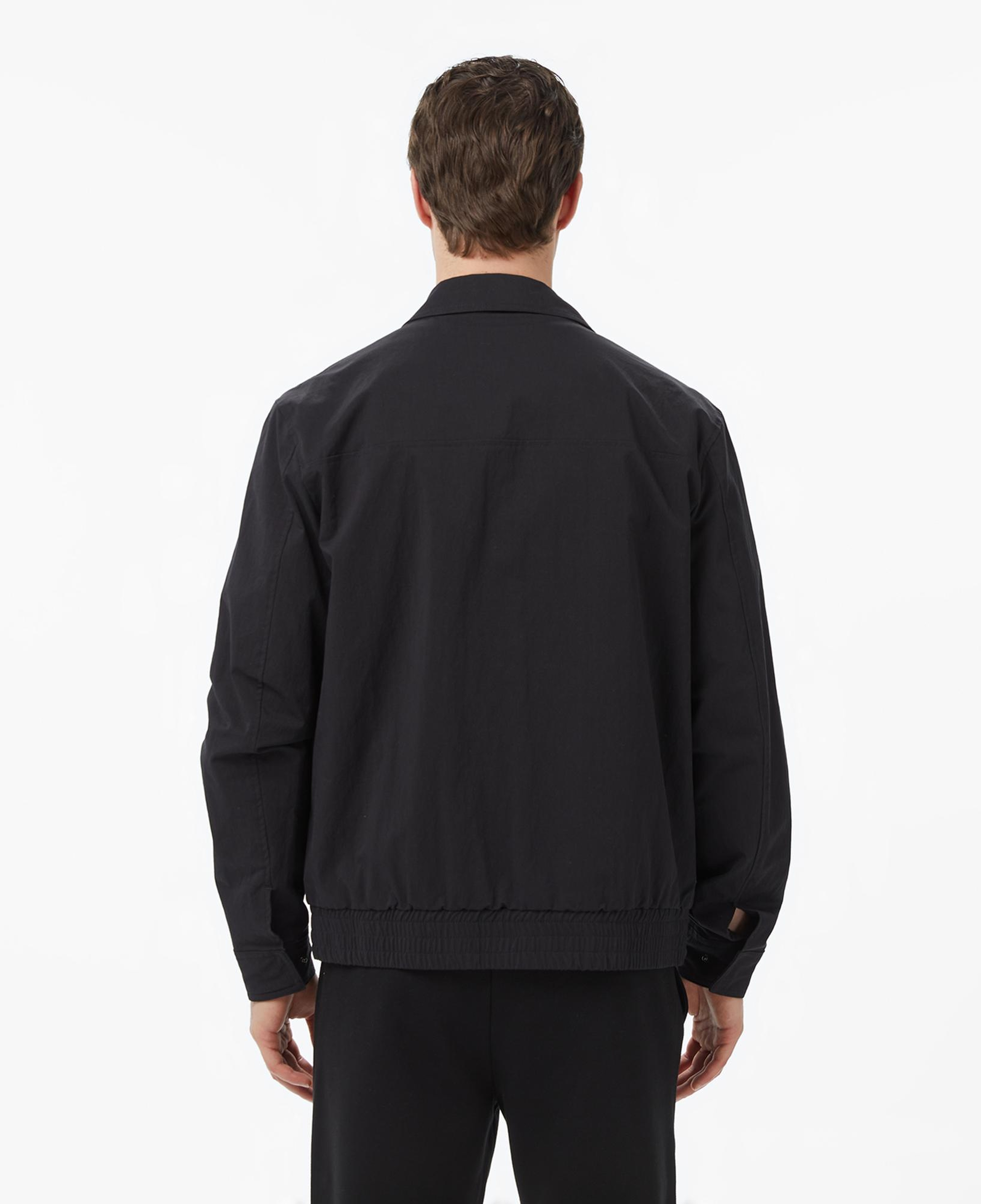 Nautica Erkek Siyah Regular Fit Ceket