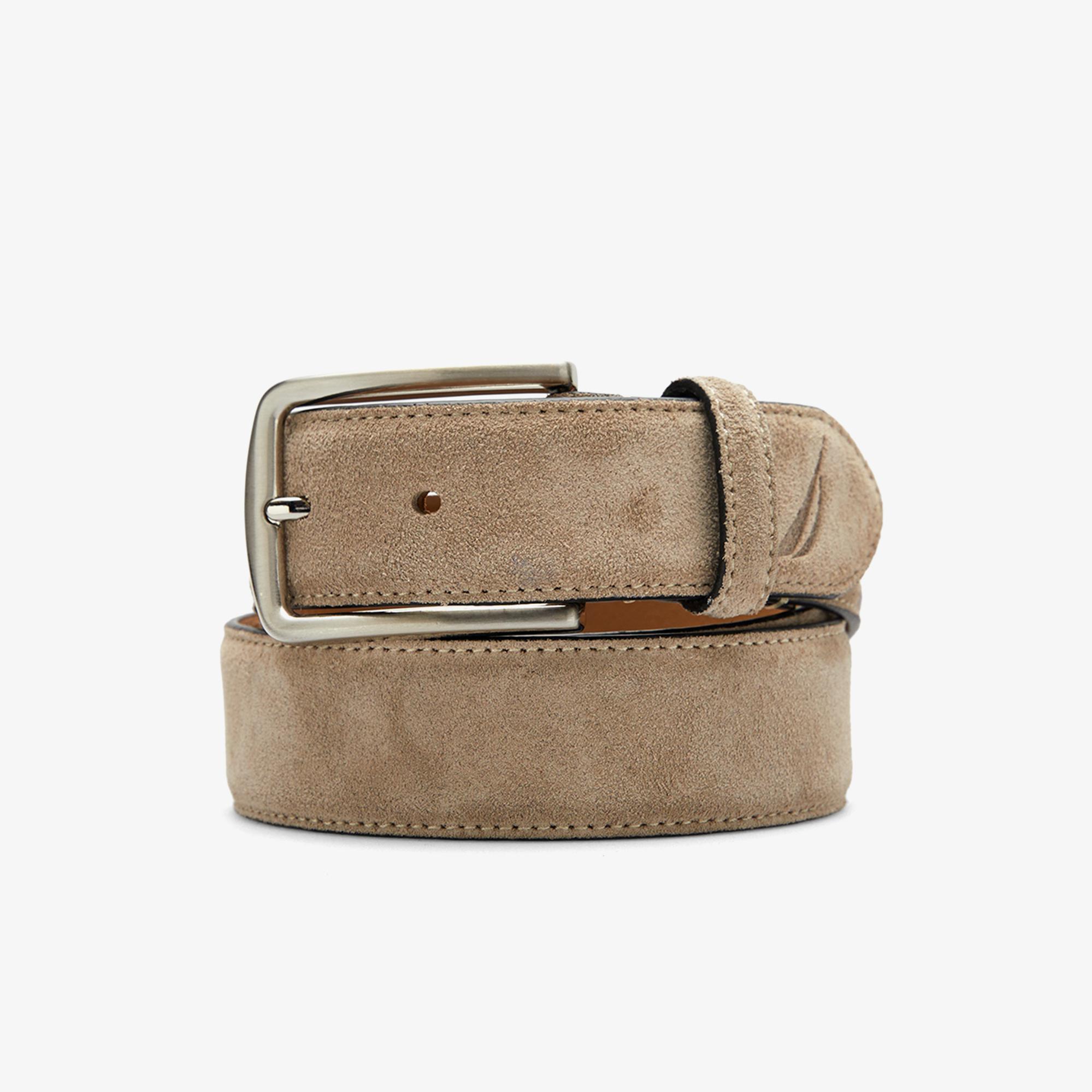 Nautica Erkek Bej Kemer