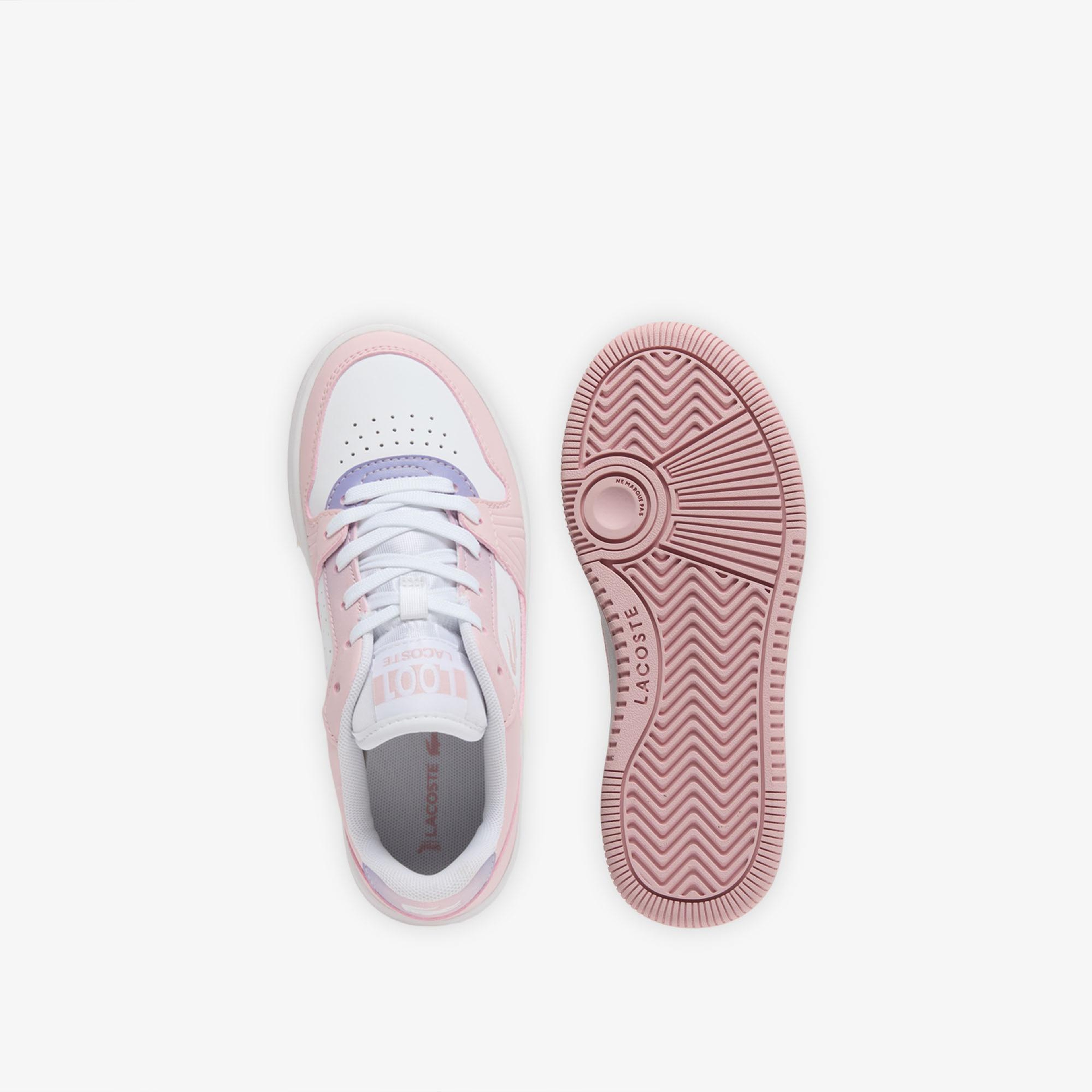 Lacoste L001 Set Çocuk Açık Pembe Sneaker