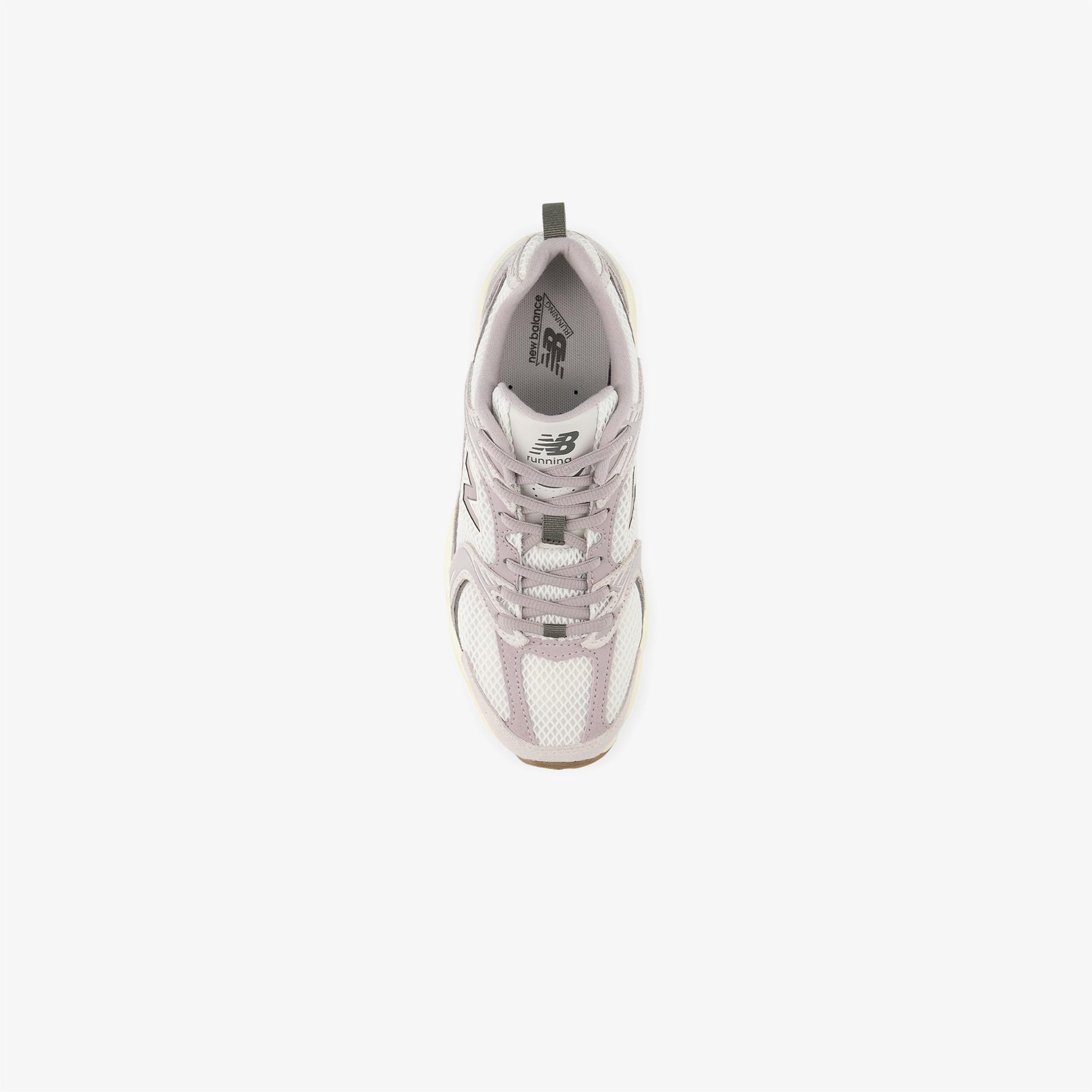 New Balance 530 Lifestyle Kadın Gri Spor Ayakkabı