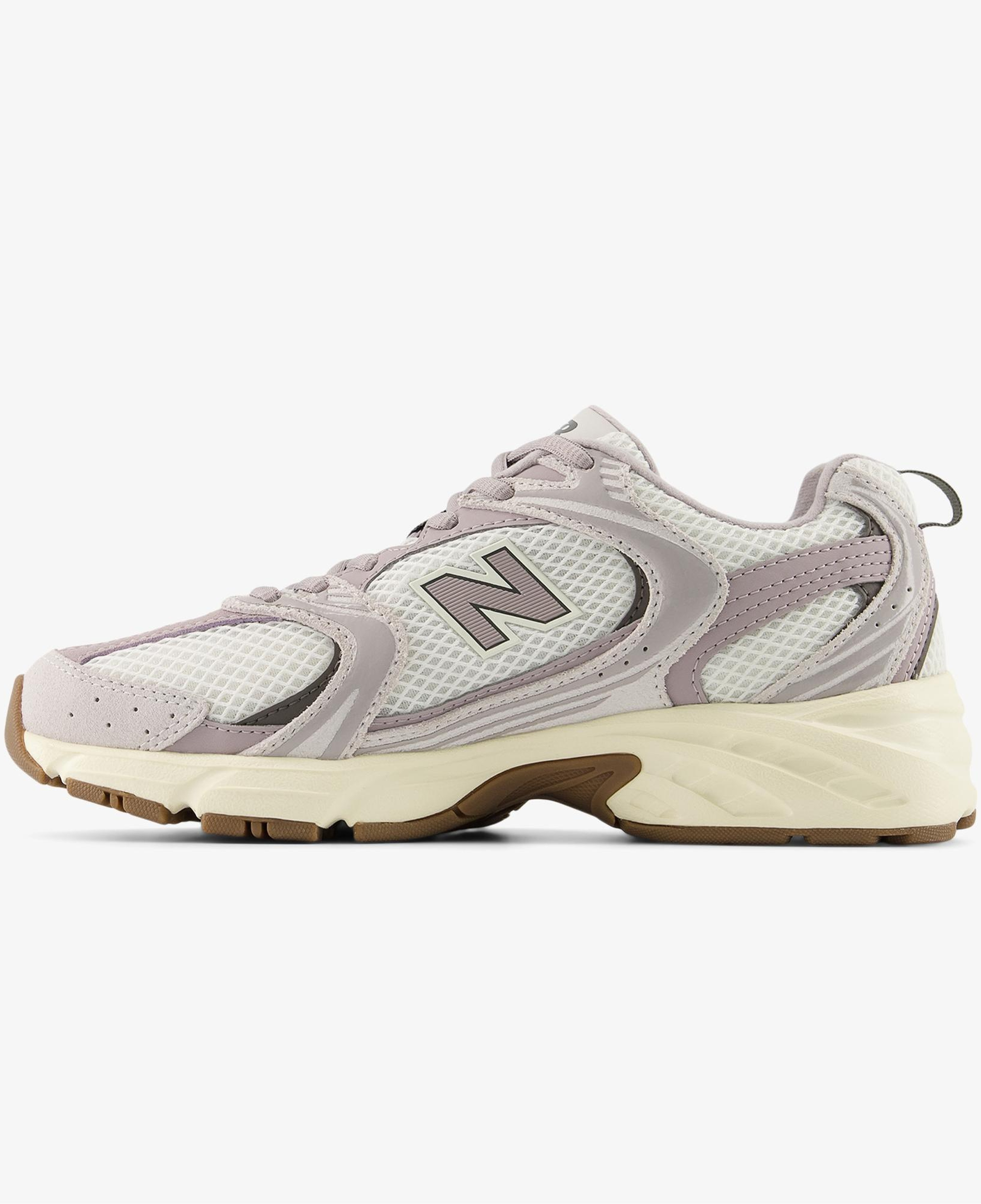 New Balance 530 Lifestyle Kadın Gri Spor Ayakkabı