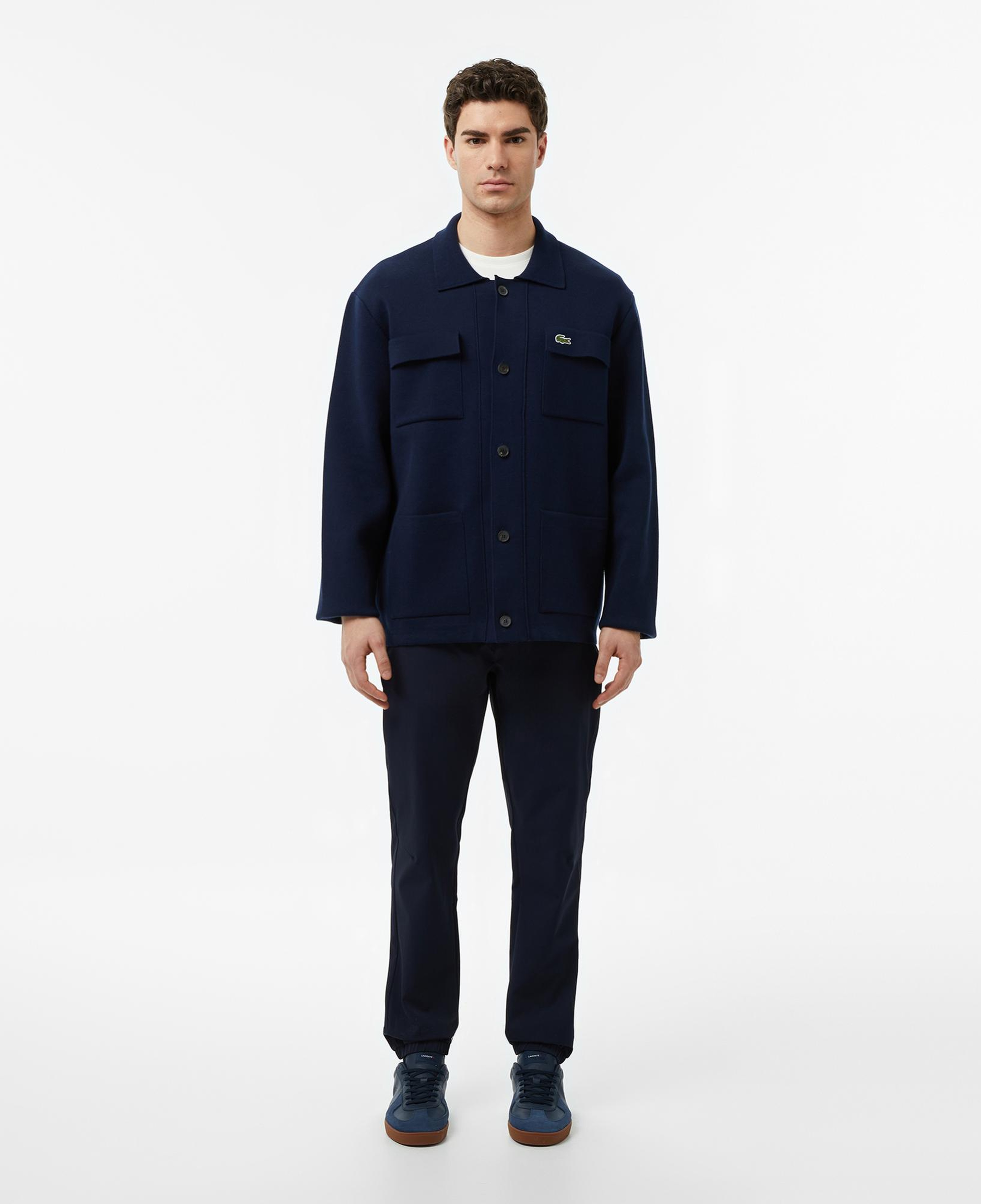 Lacoste Erkek Lacivert Pantolon