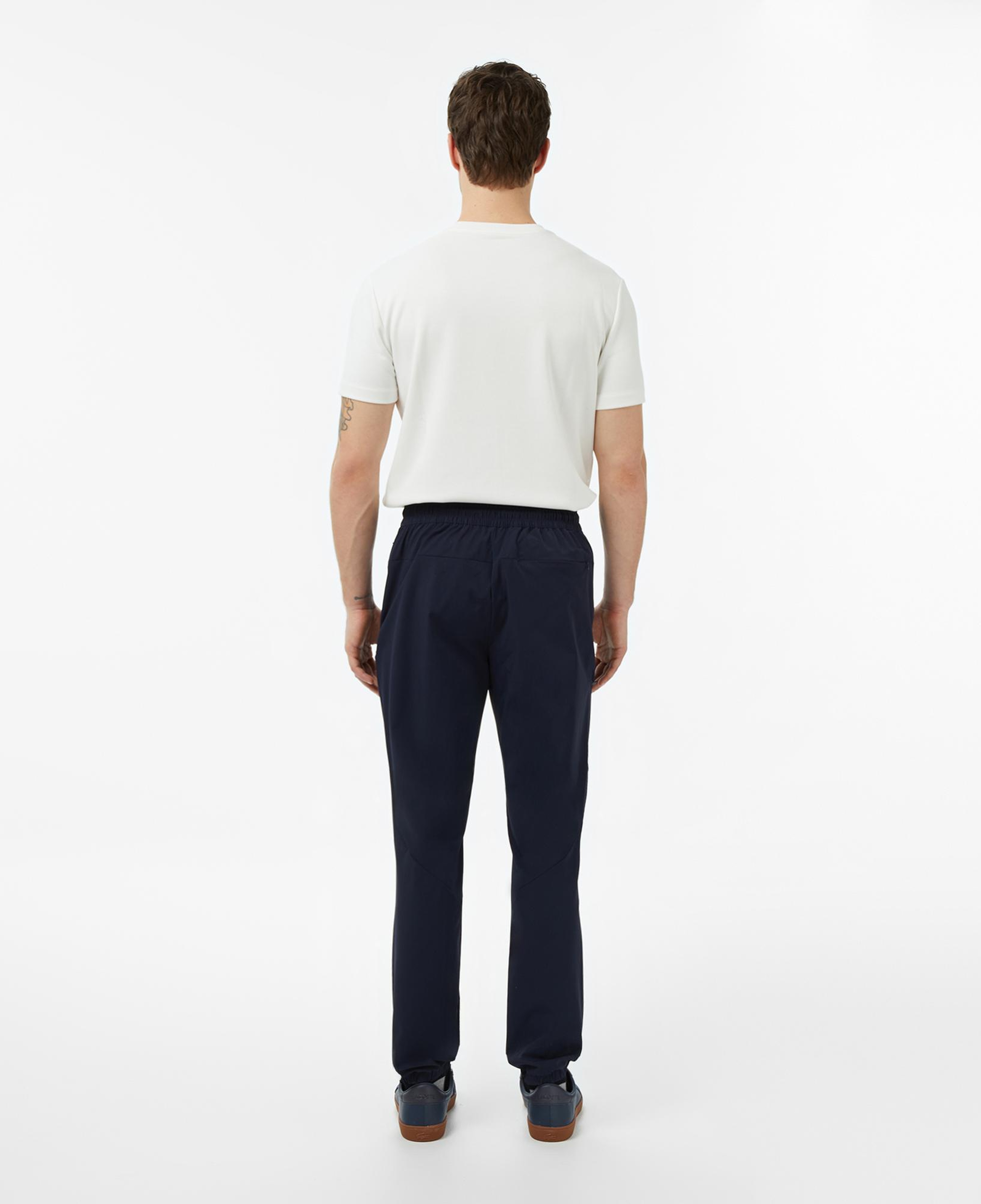 Lacoste Erkek Lacivert Pantolon