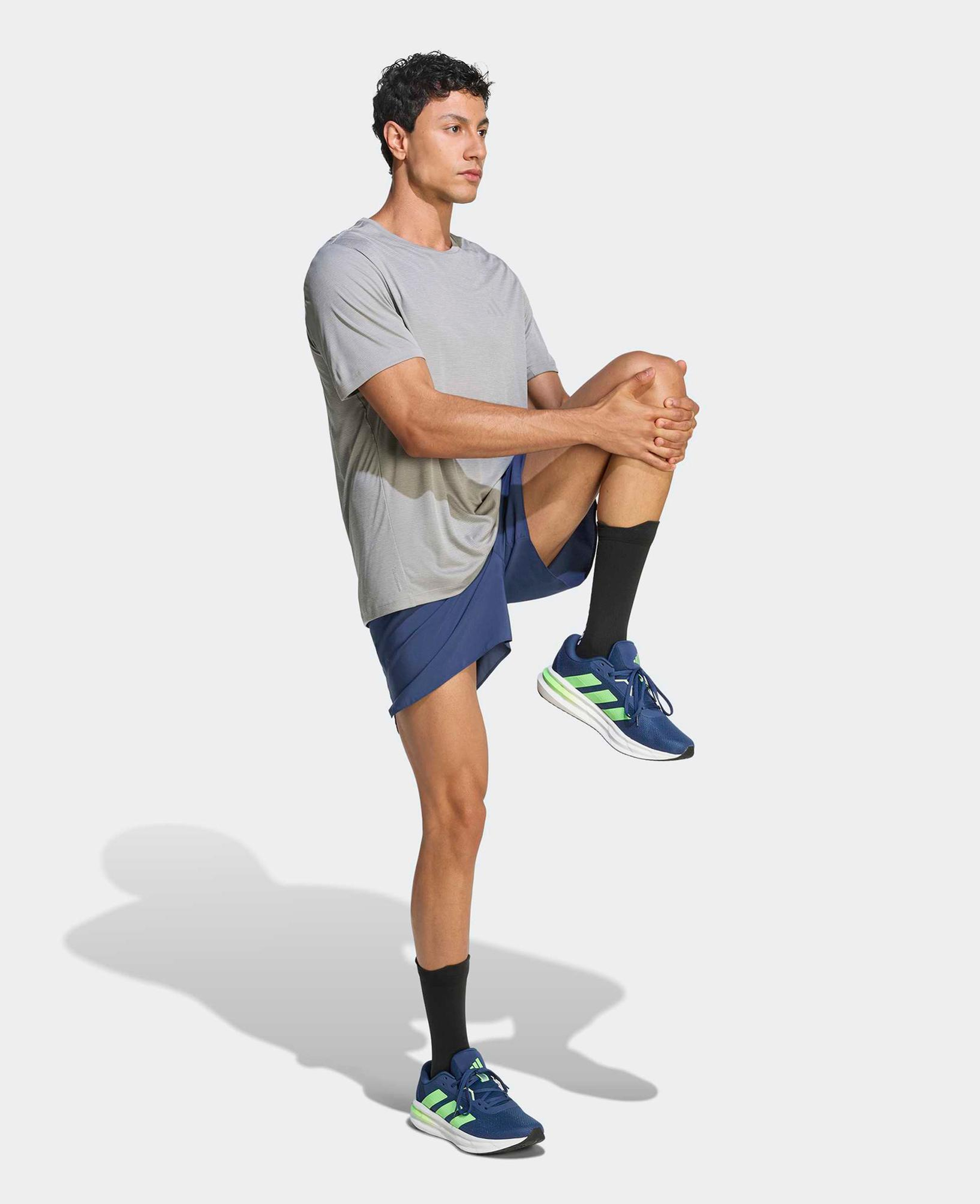 adidas Adi365 Running Essentials Erkek Gri T-Shirt