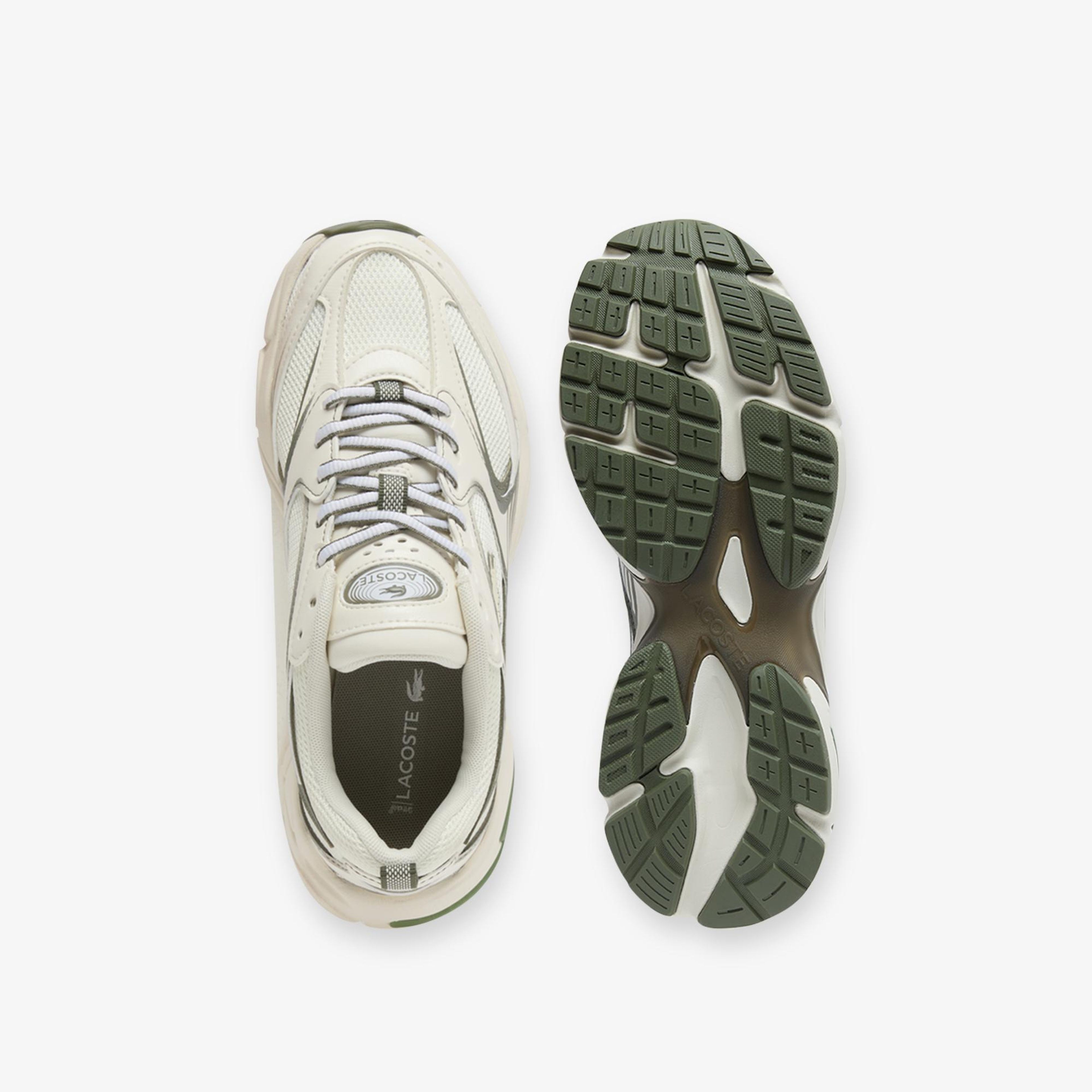 Lacoste Storm 96 2K Kadın Beyaz Sneaker