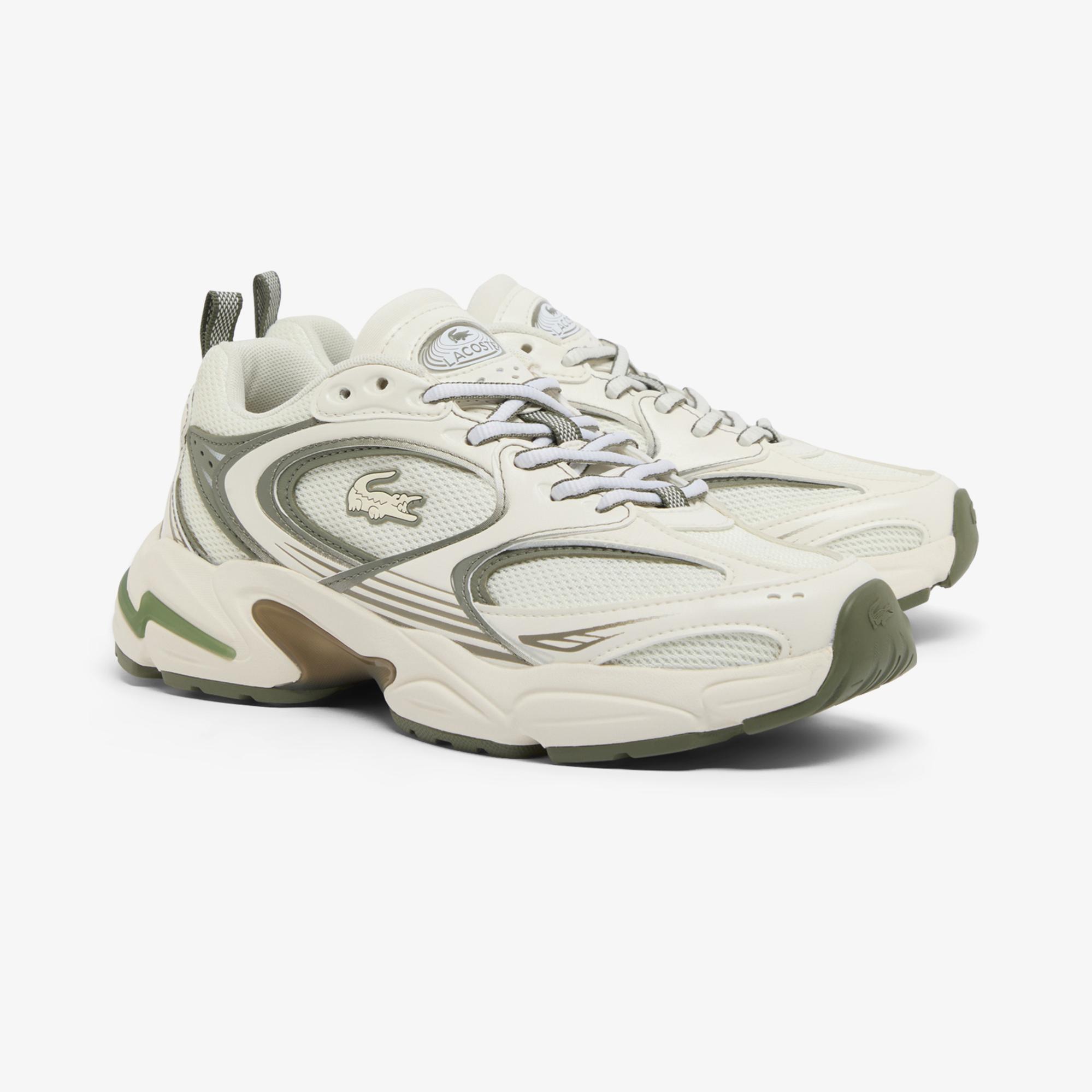 Lacoste Storm 96 2K Kadın Beyaz Sneaker