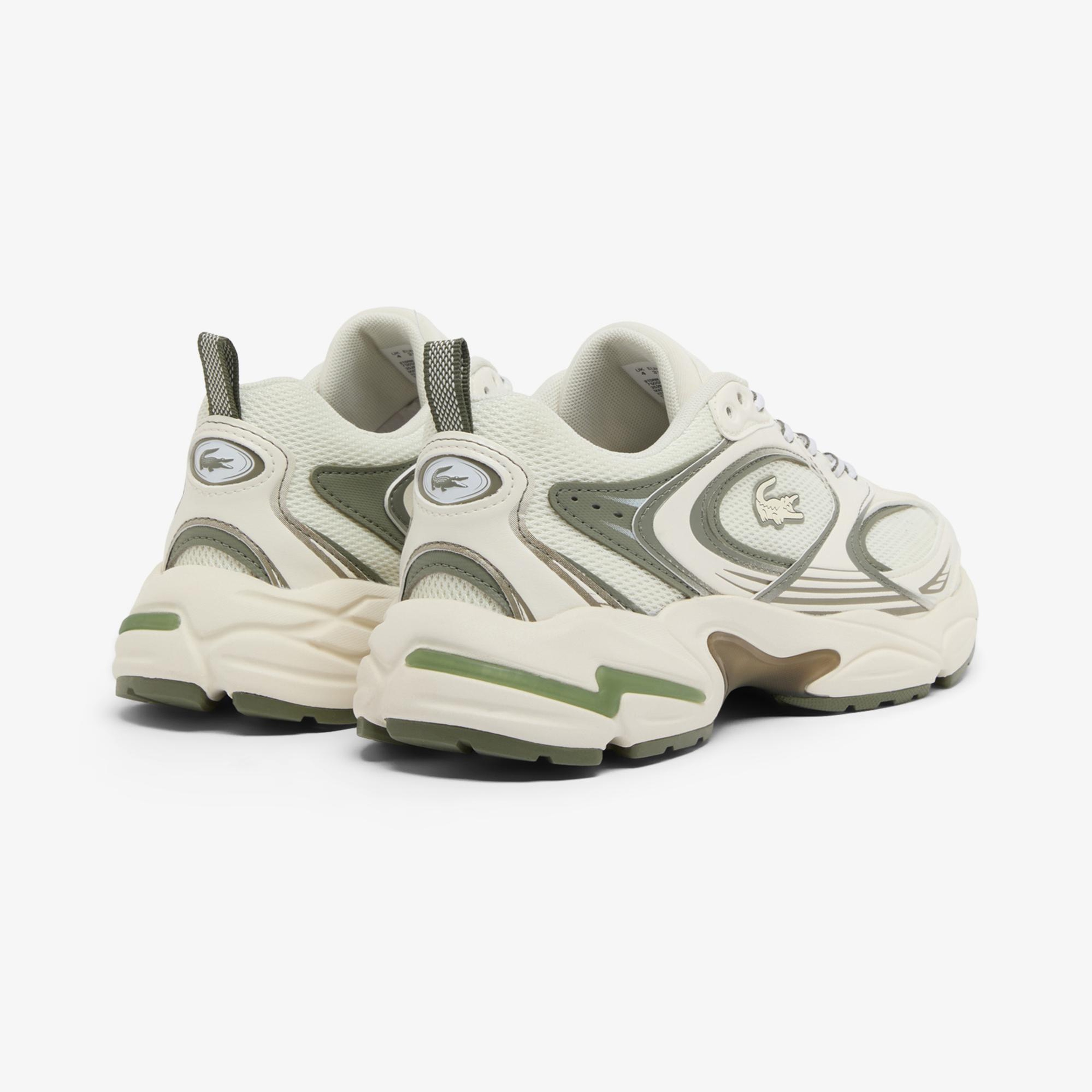 Lacoste Storm 96 2K Kadın Beyaz Sneaker