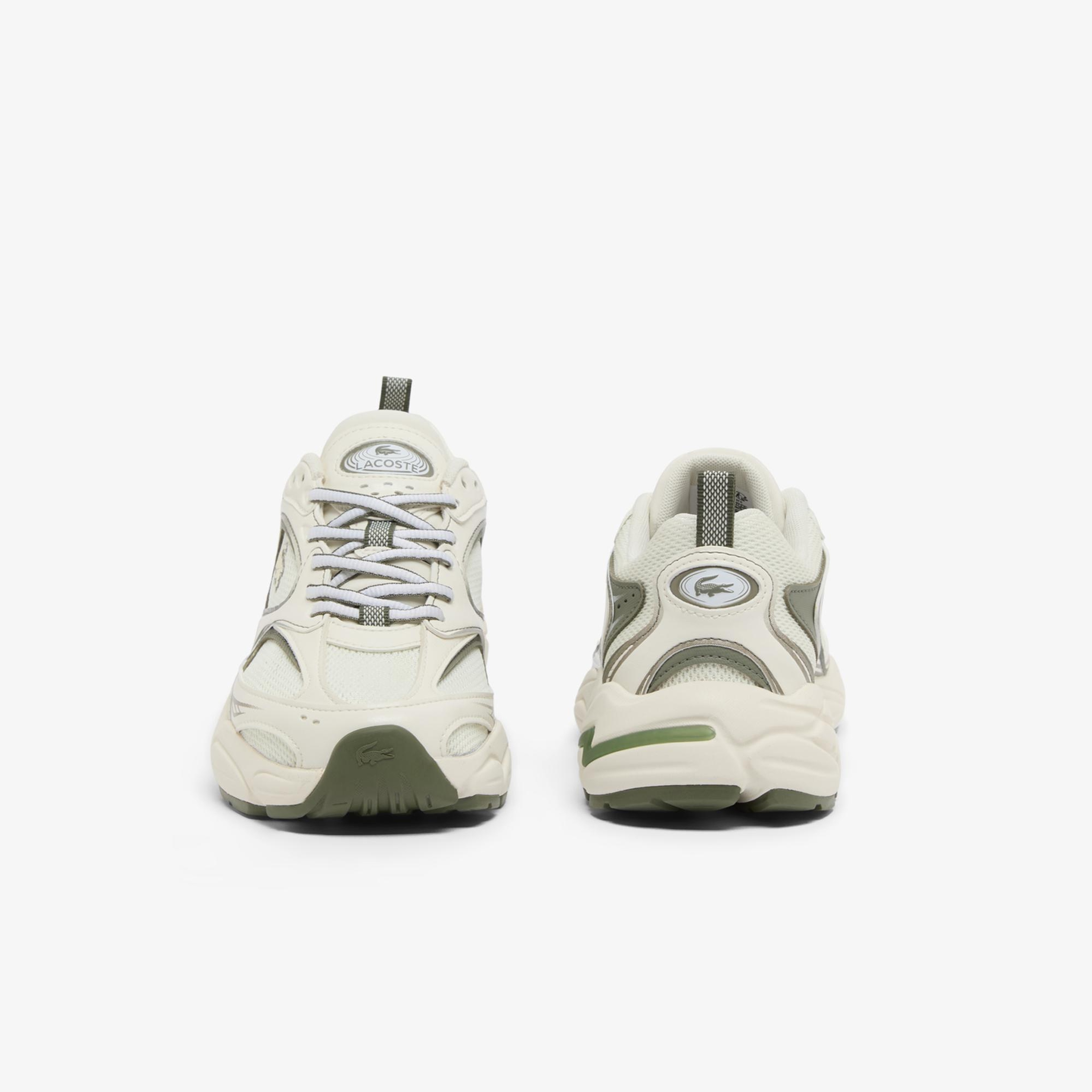 Lacoste Storm 96 2K Kadın Beyaz Sneaker