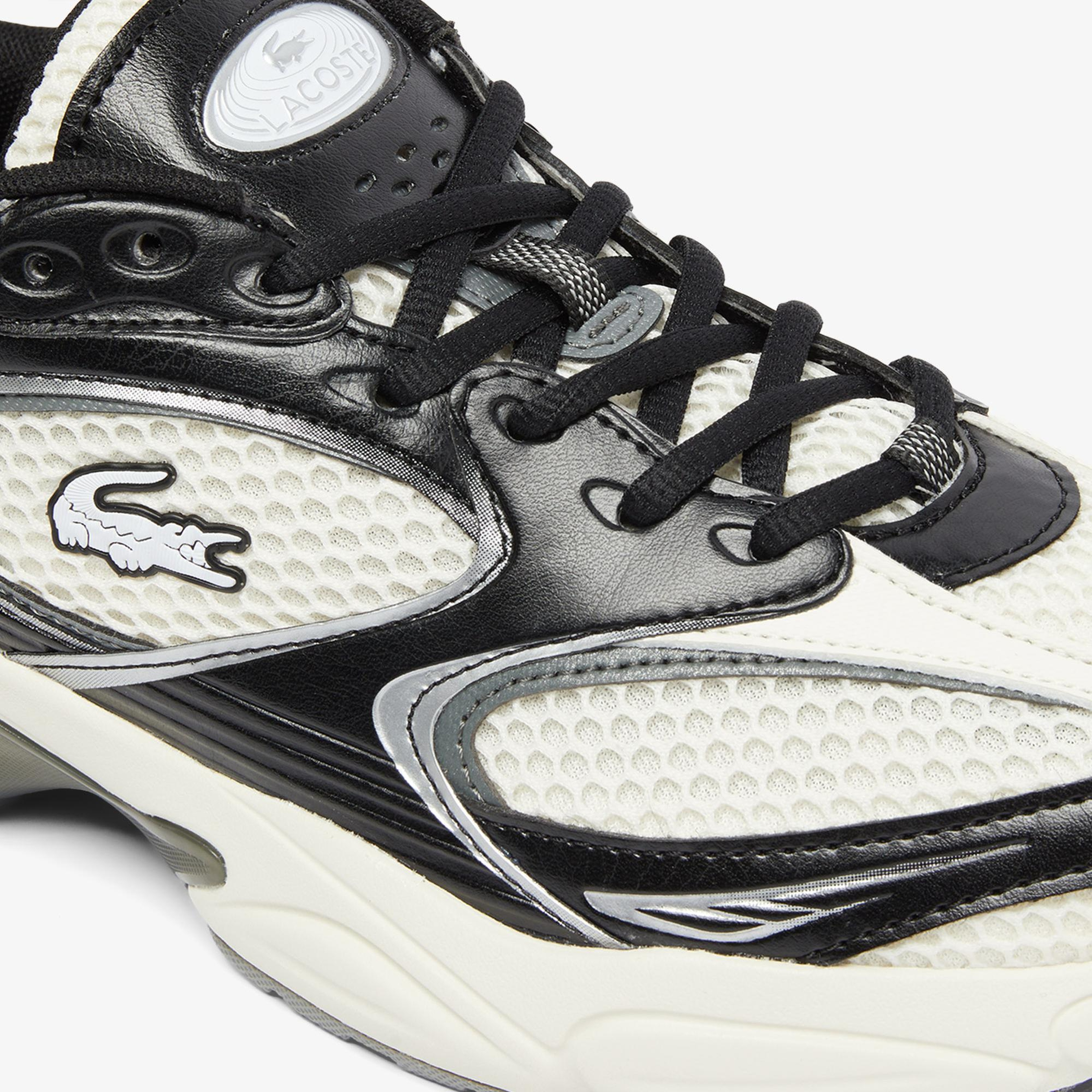 Lacoste Storm 96 2K Erkek Beyaz Sneaker