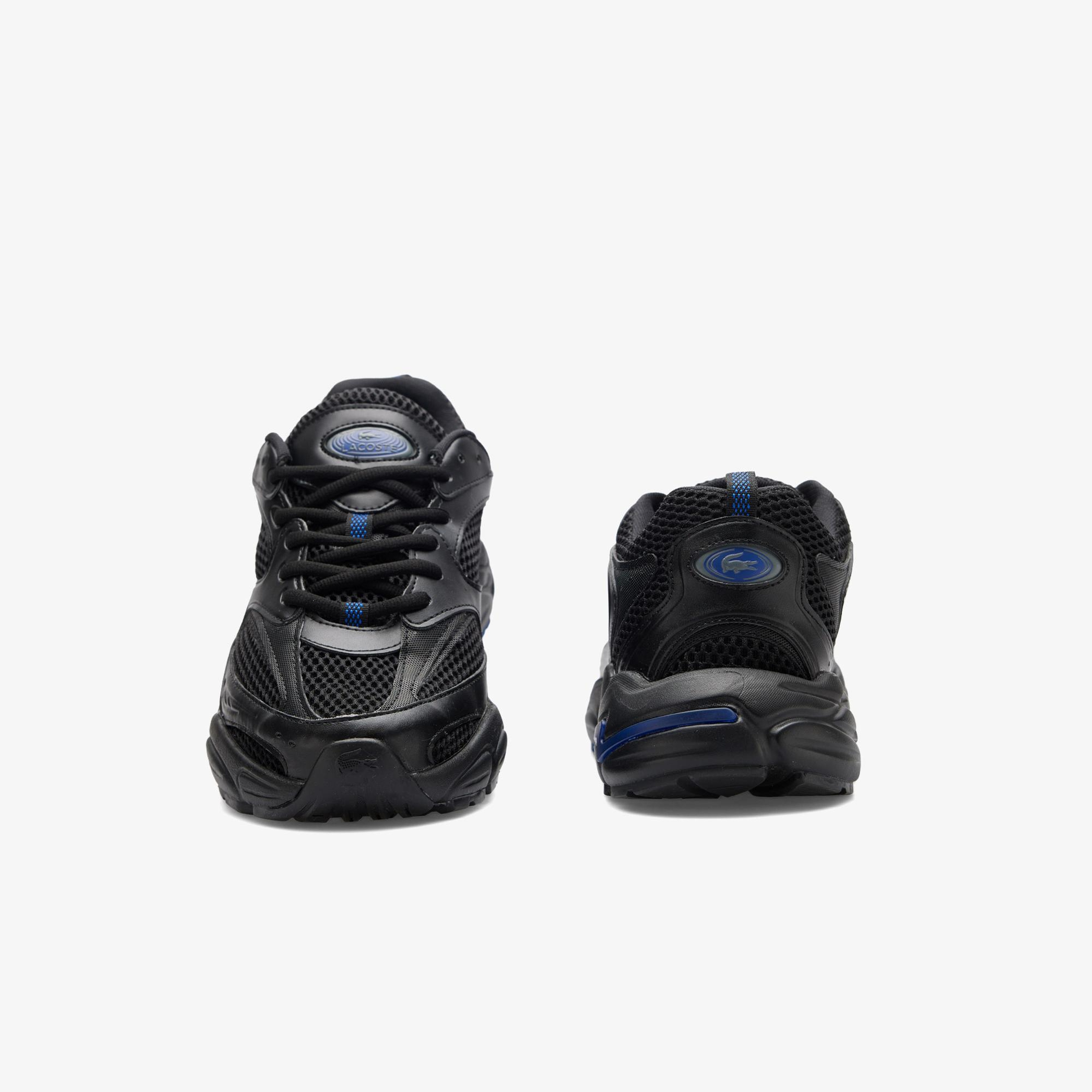 Lacoste Storm 96 2K Erkek Siyah Sneaker