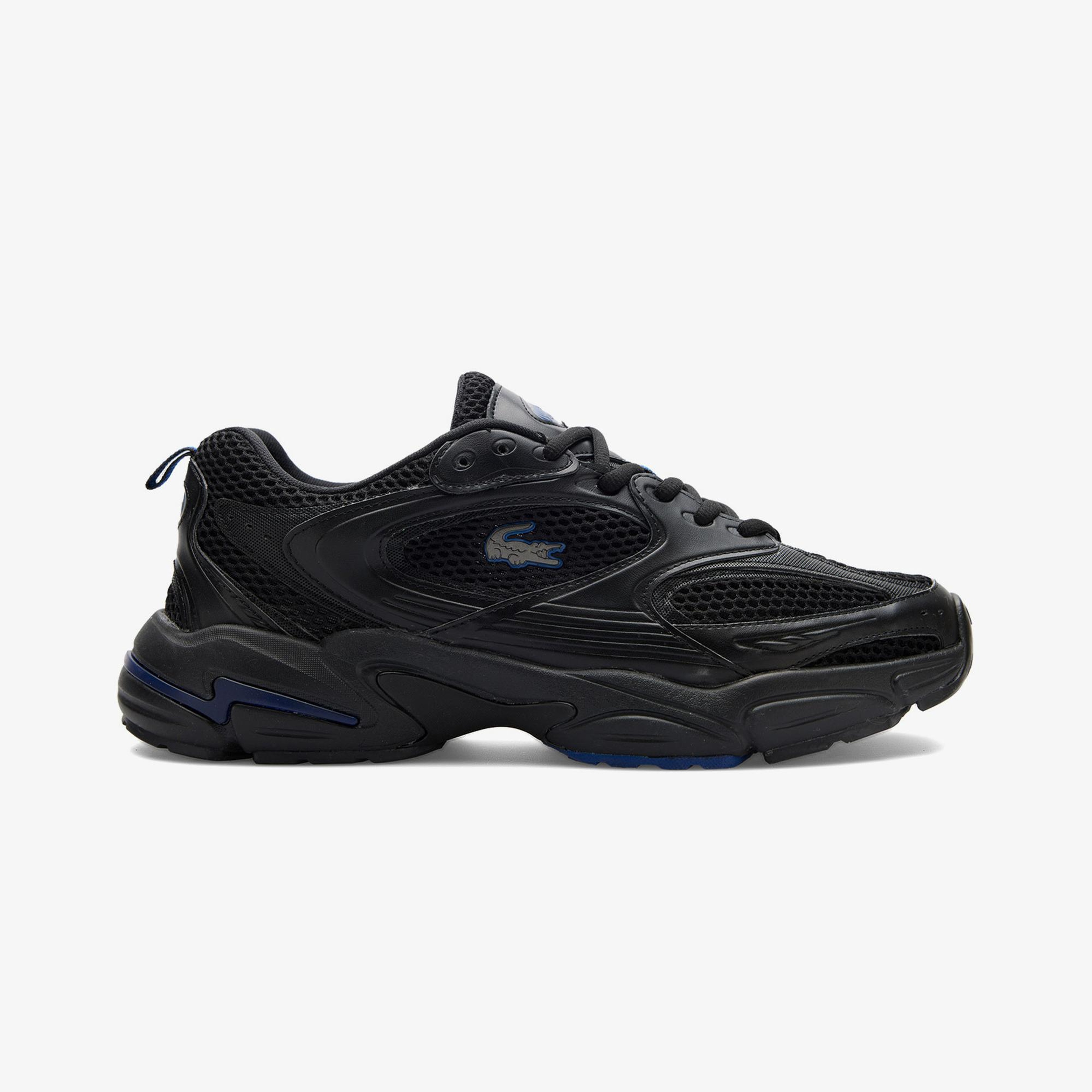 Lacoste Storm 96 2K Erkek Siyah Sneaker