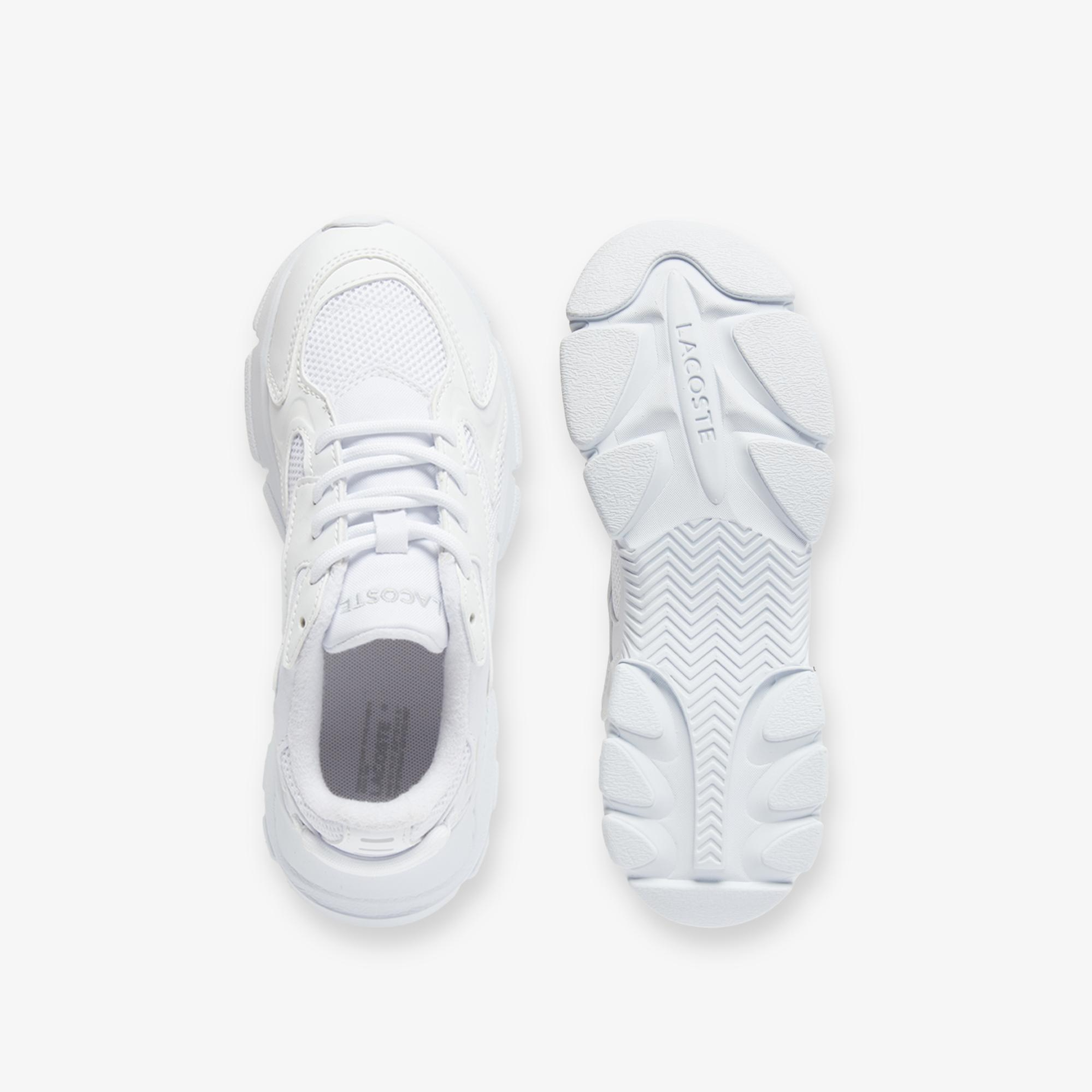 Lacoste L003 Neo Sneakers Çocuk Beyaz Sneaker