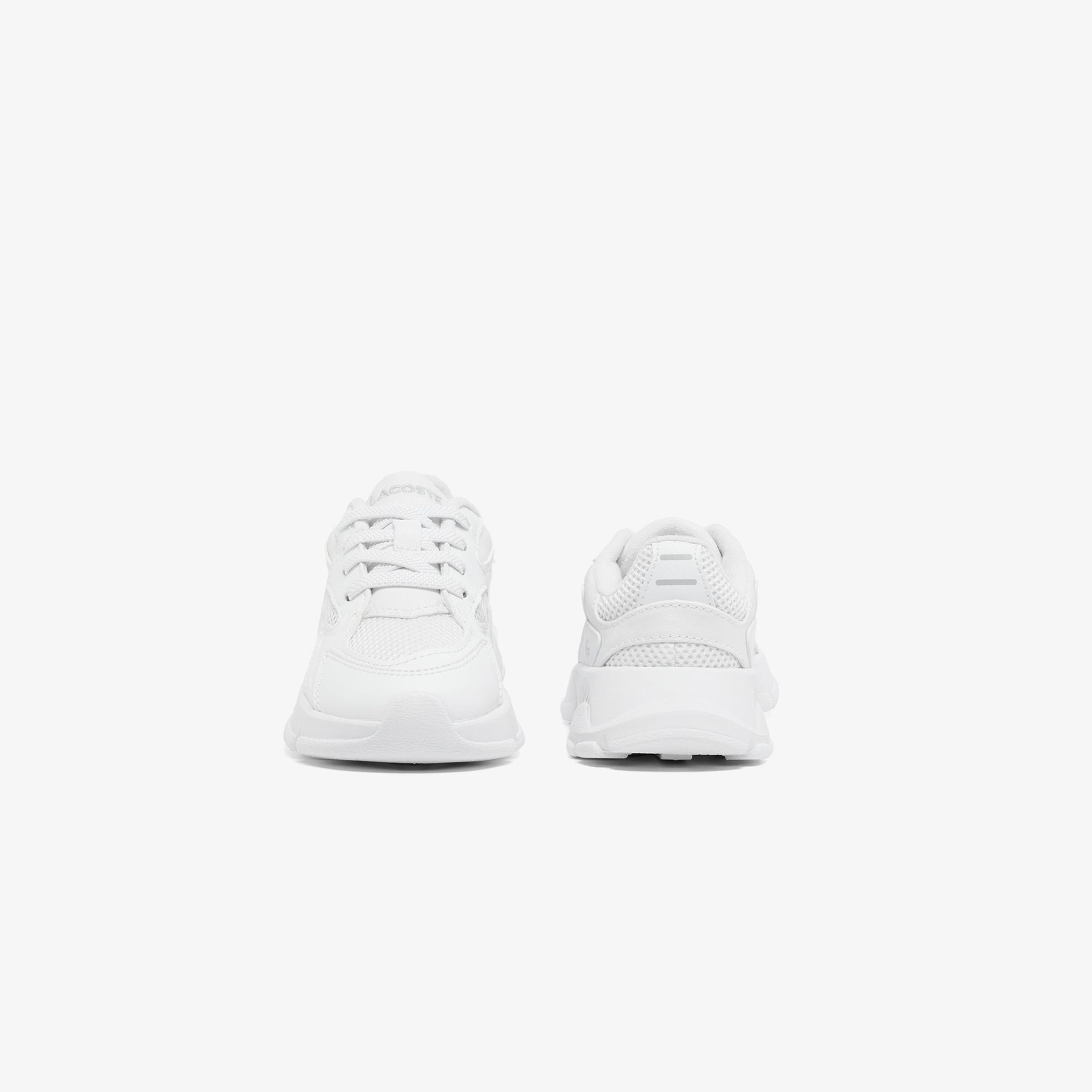 Lacoste L003 Neo Sneakers Çocuk Beyaz Sneaker