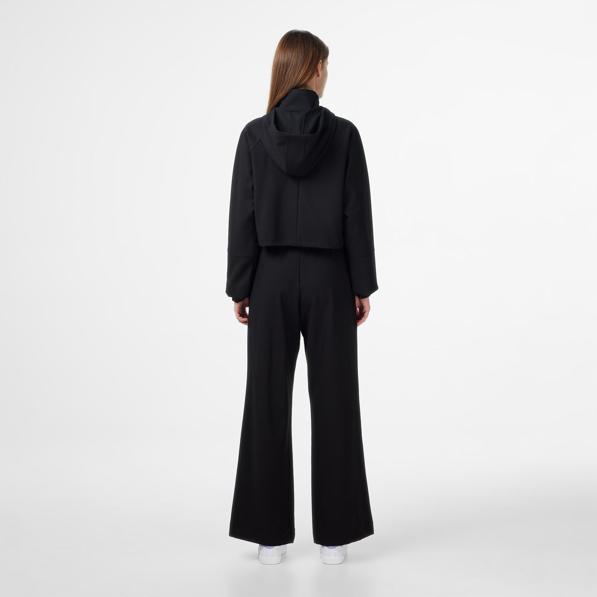 Lacoste Kadın Siyah Pantolon