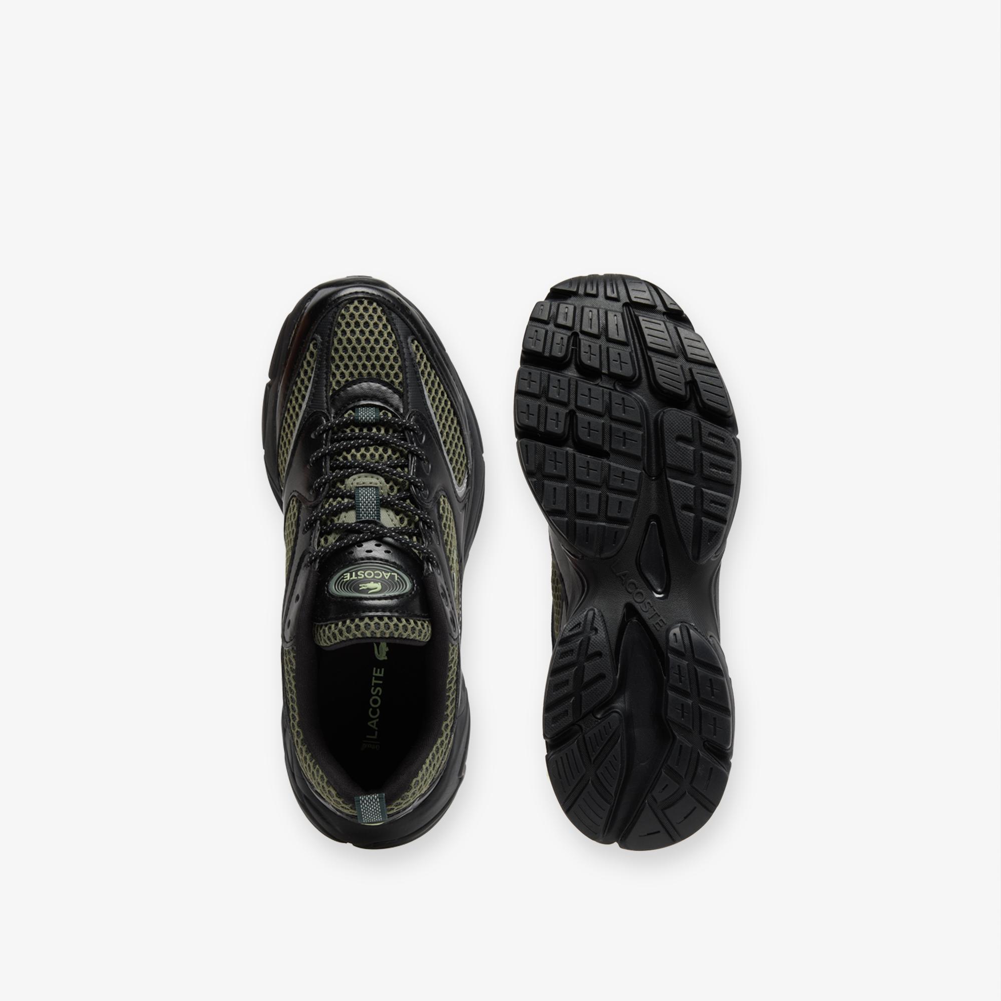 Lacoste Storm 96 2K Kadın Siyah Sneaker