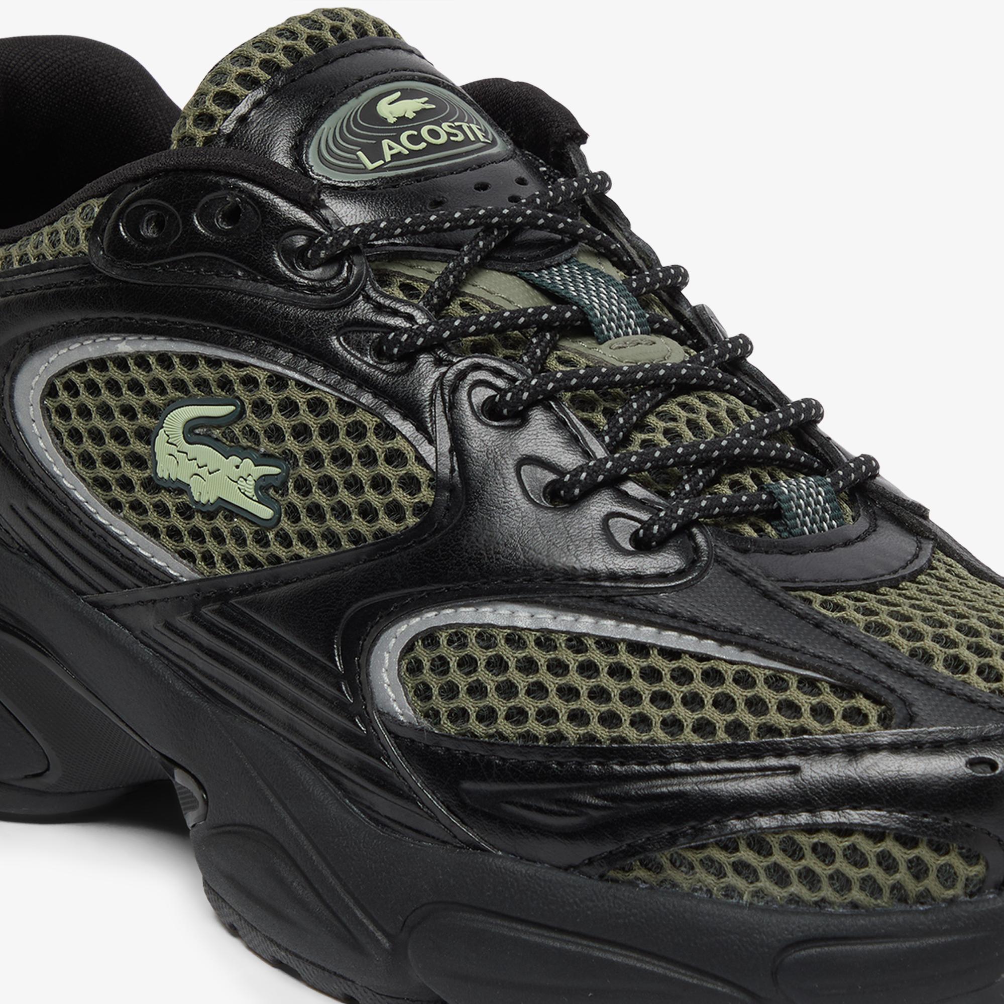 Lacoste Storm 96 2K Kadın Siyah Sneaker