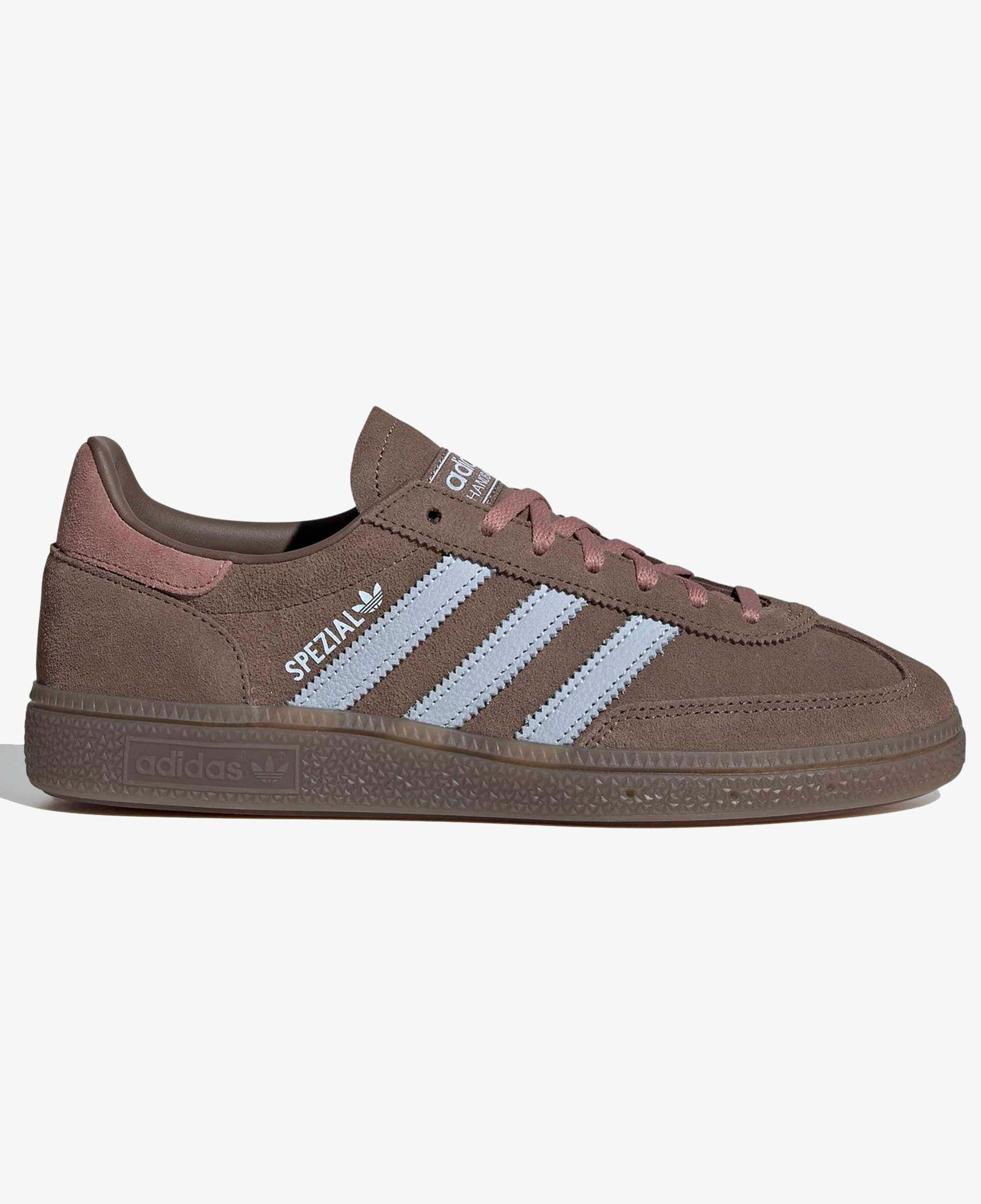 adidas Handball Spezial Kadın Kahverengi Sneaker