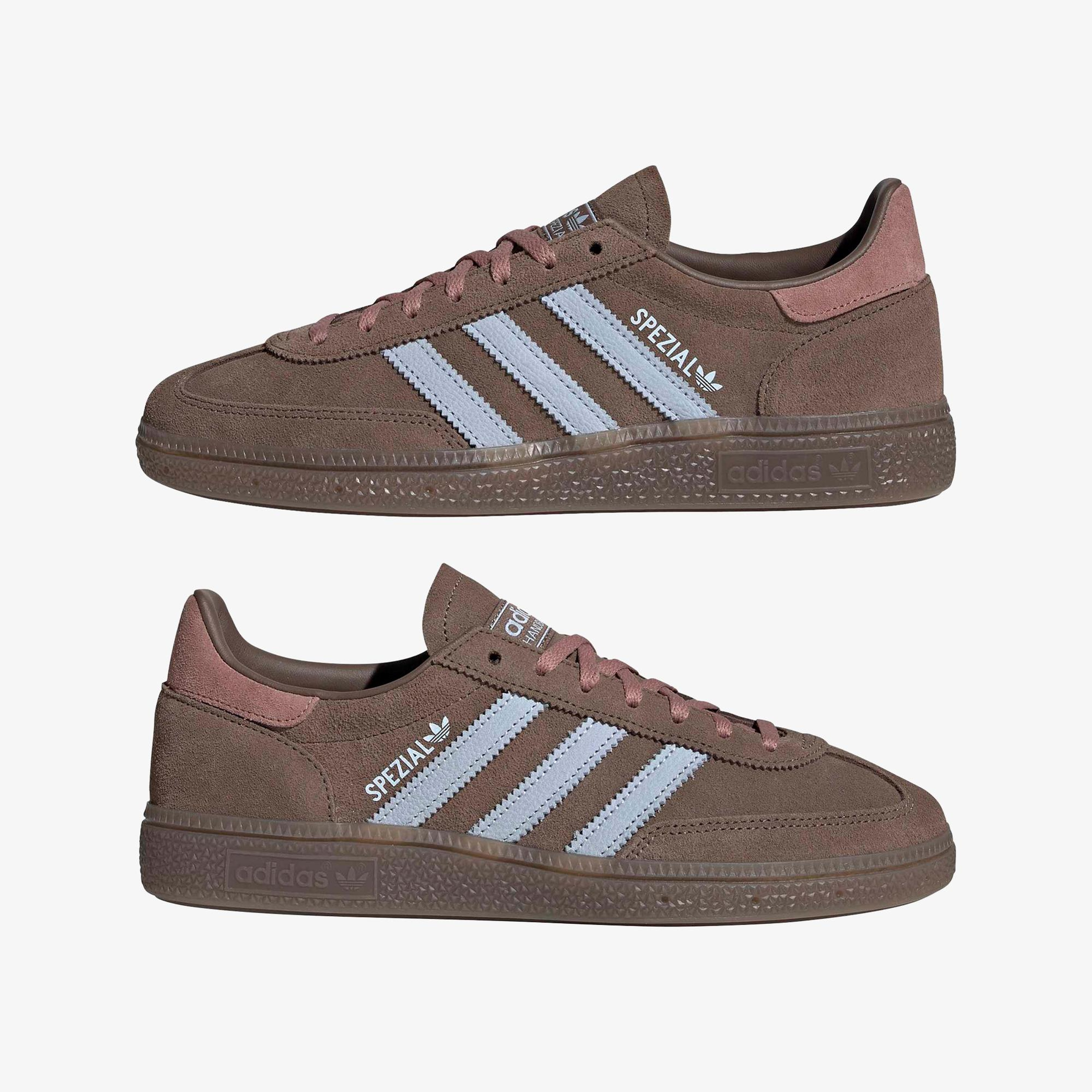 adidas Handball Spezial Kadın Kahverengi Sneaker