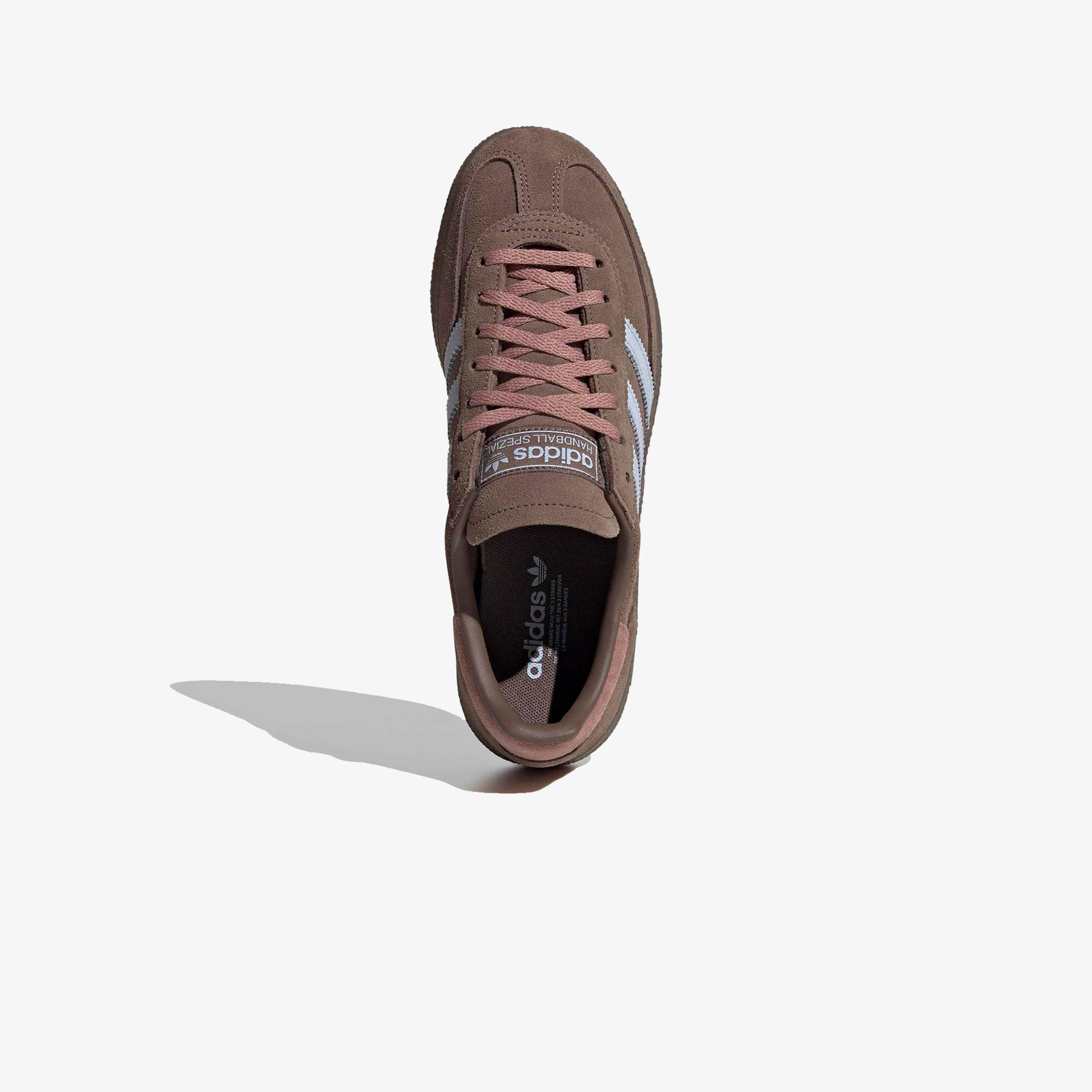adidas Handball Spezial Kadın Kahverengi Sneaker