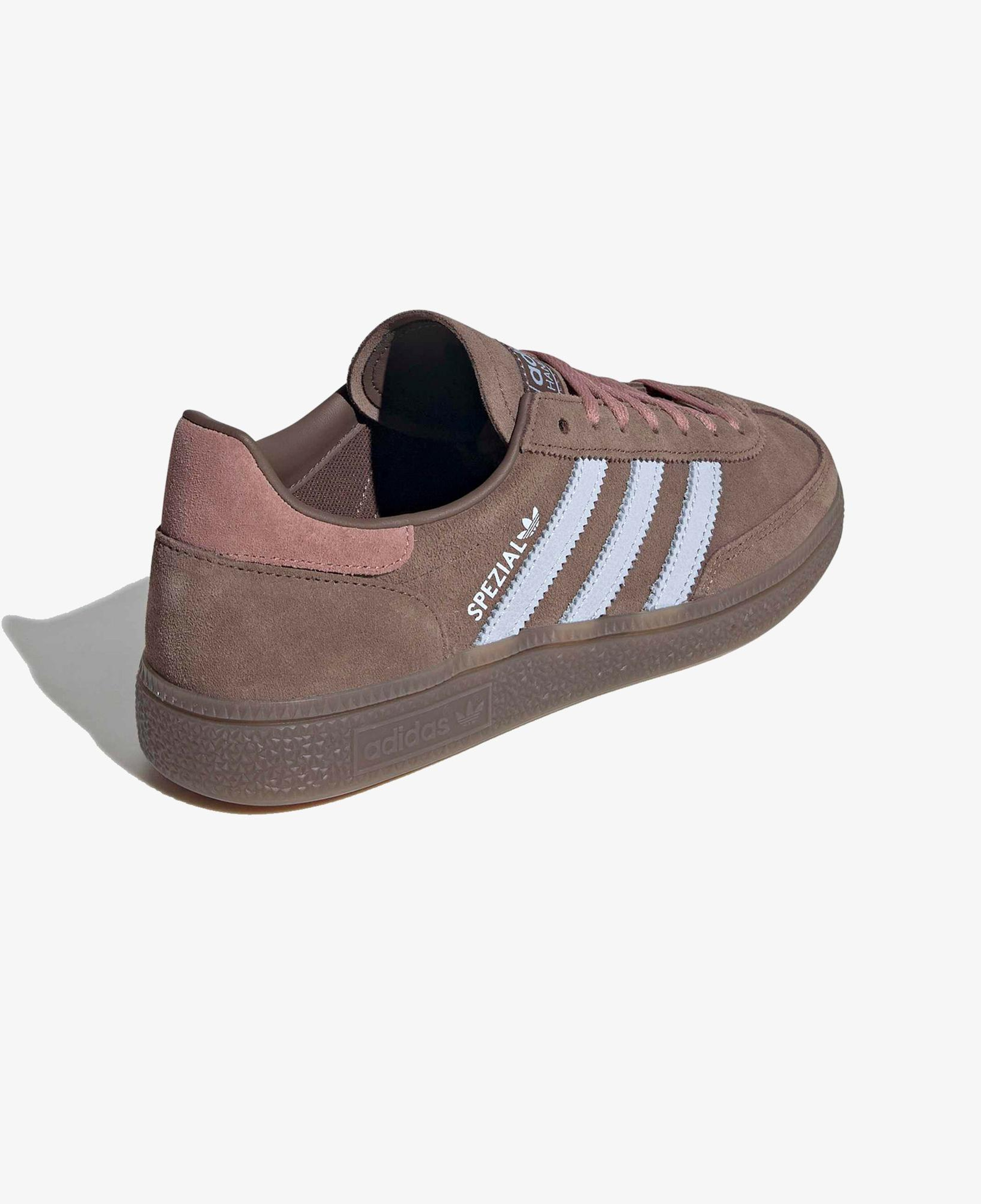 adidas Handball Spezial Kadın Kahverengi Sneaker