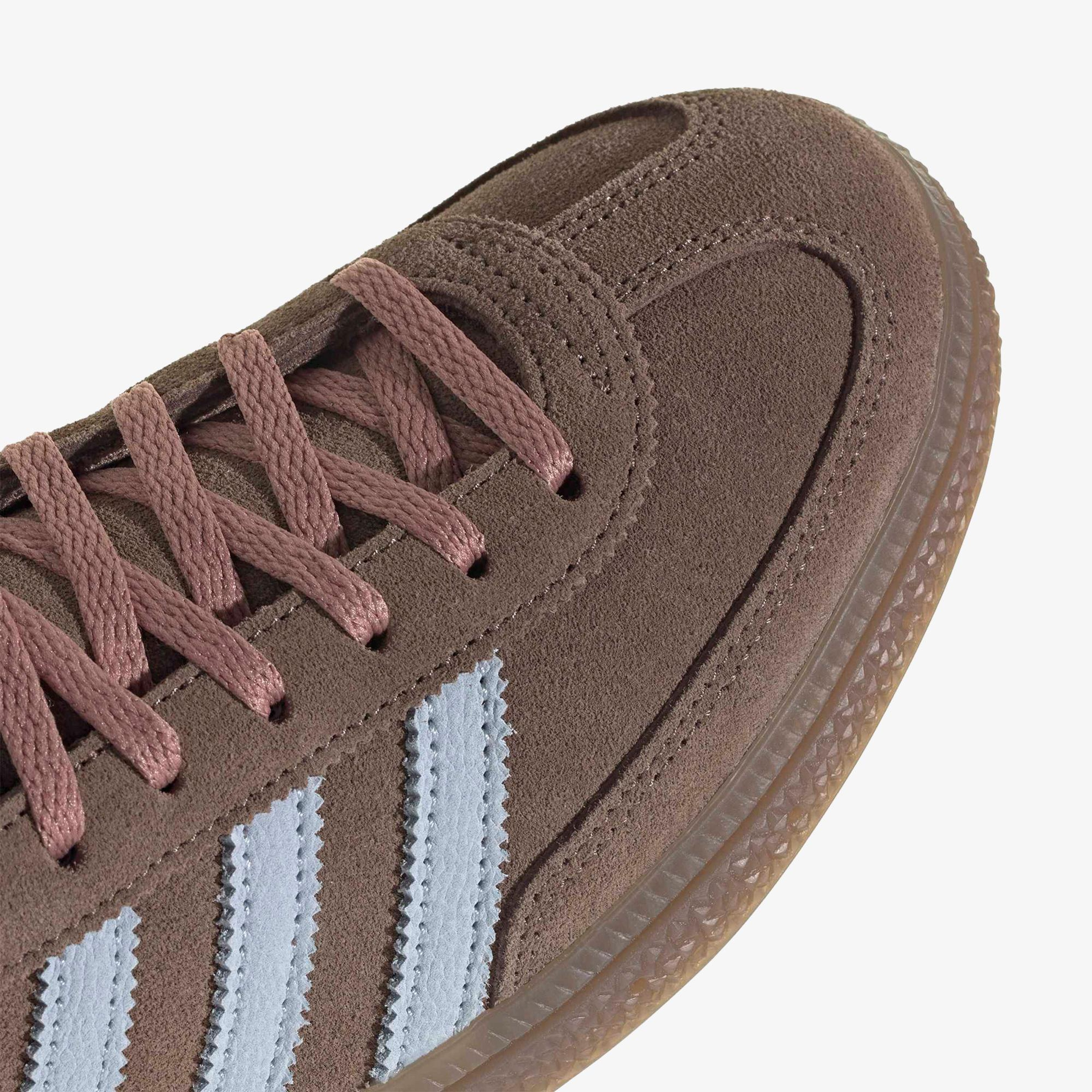 adidas Handball Spezial Kadın Kahverengi Sneaker