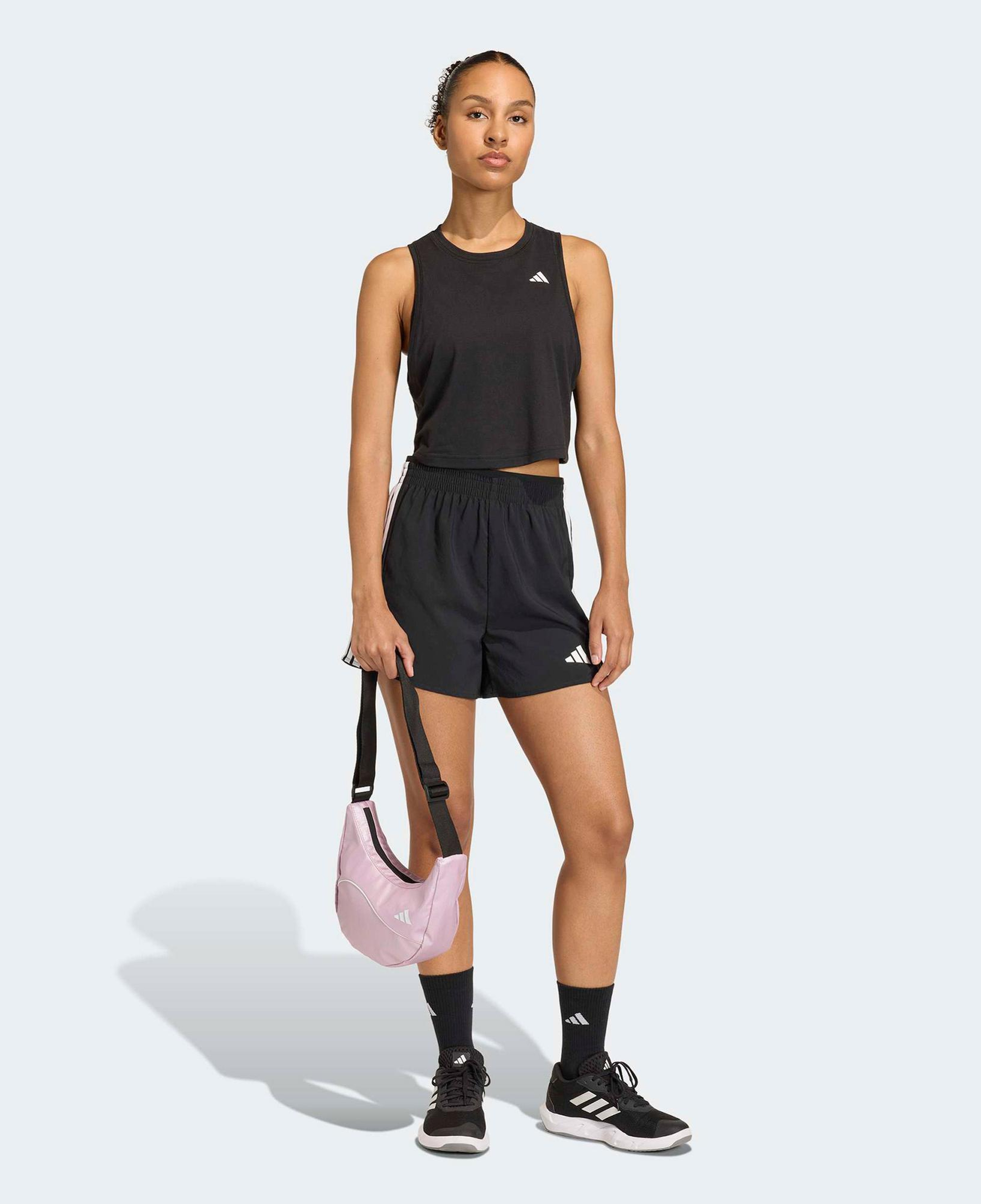 adidas Glow Pouch Kadın Lila Çapraz Çanta