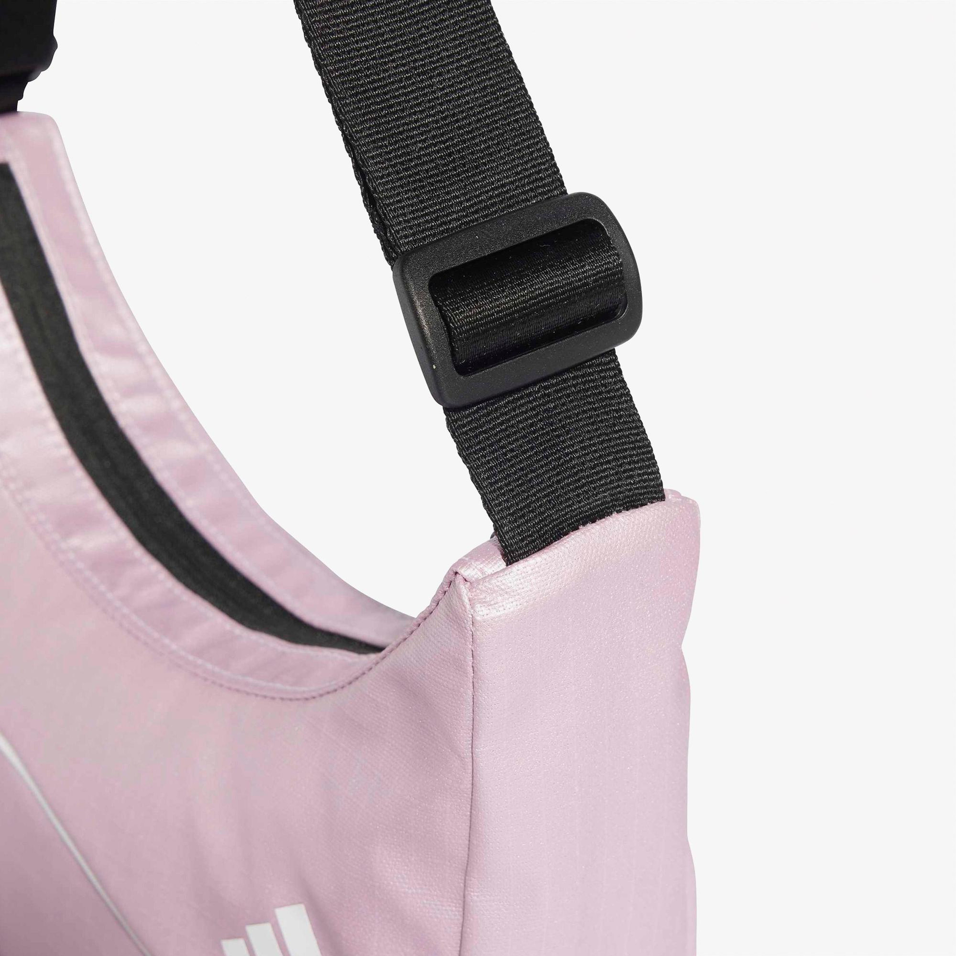 adidas Glow Pouch Kadın Lila Çapraz Çanta