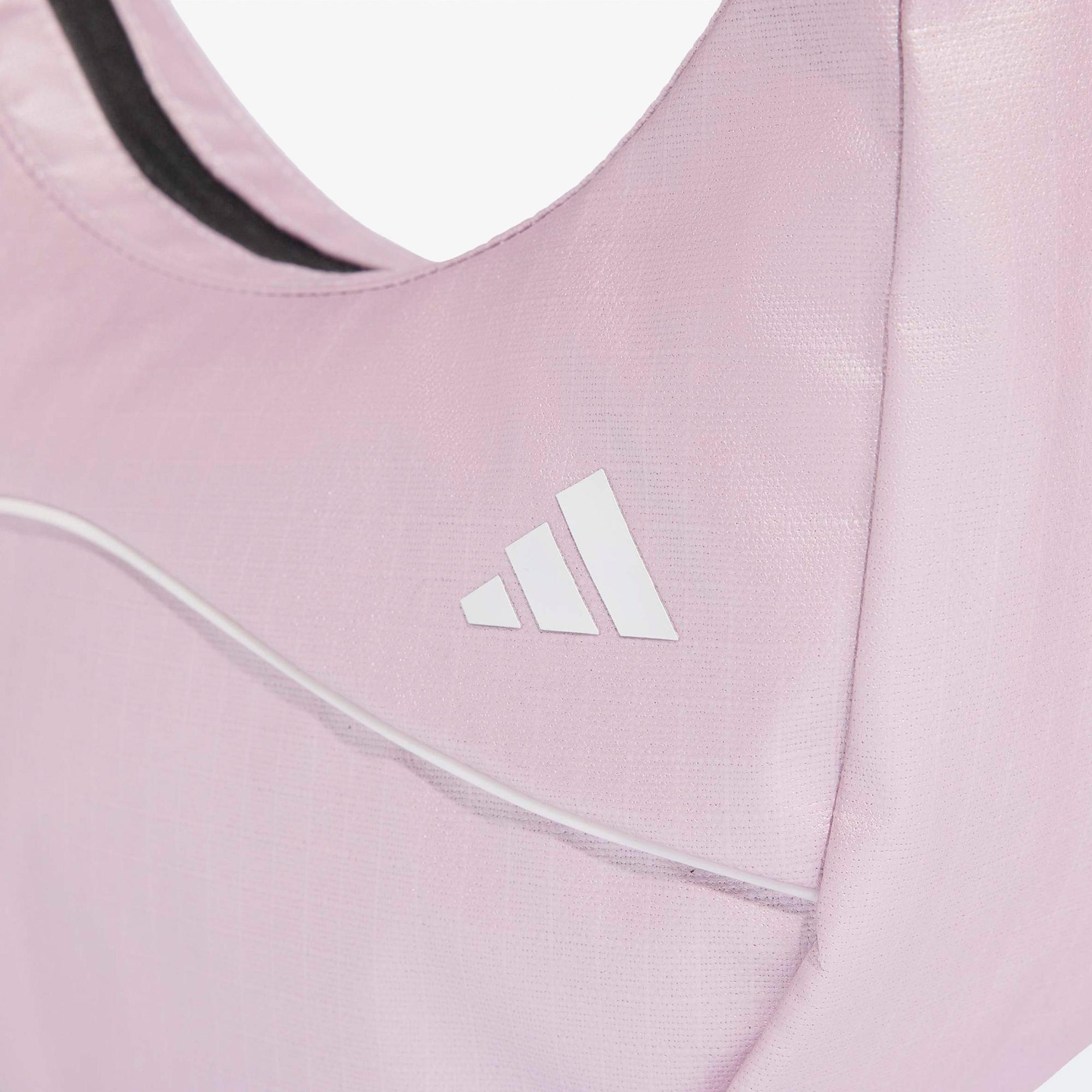 adidas Glow Pouch Kadın Lila Çapraz Çanta