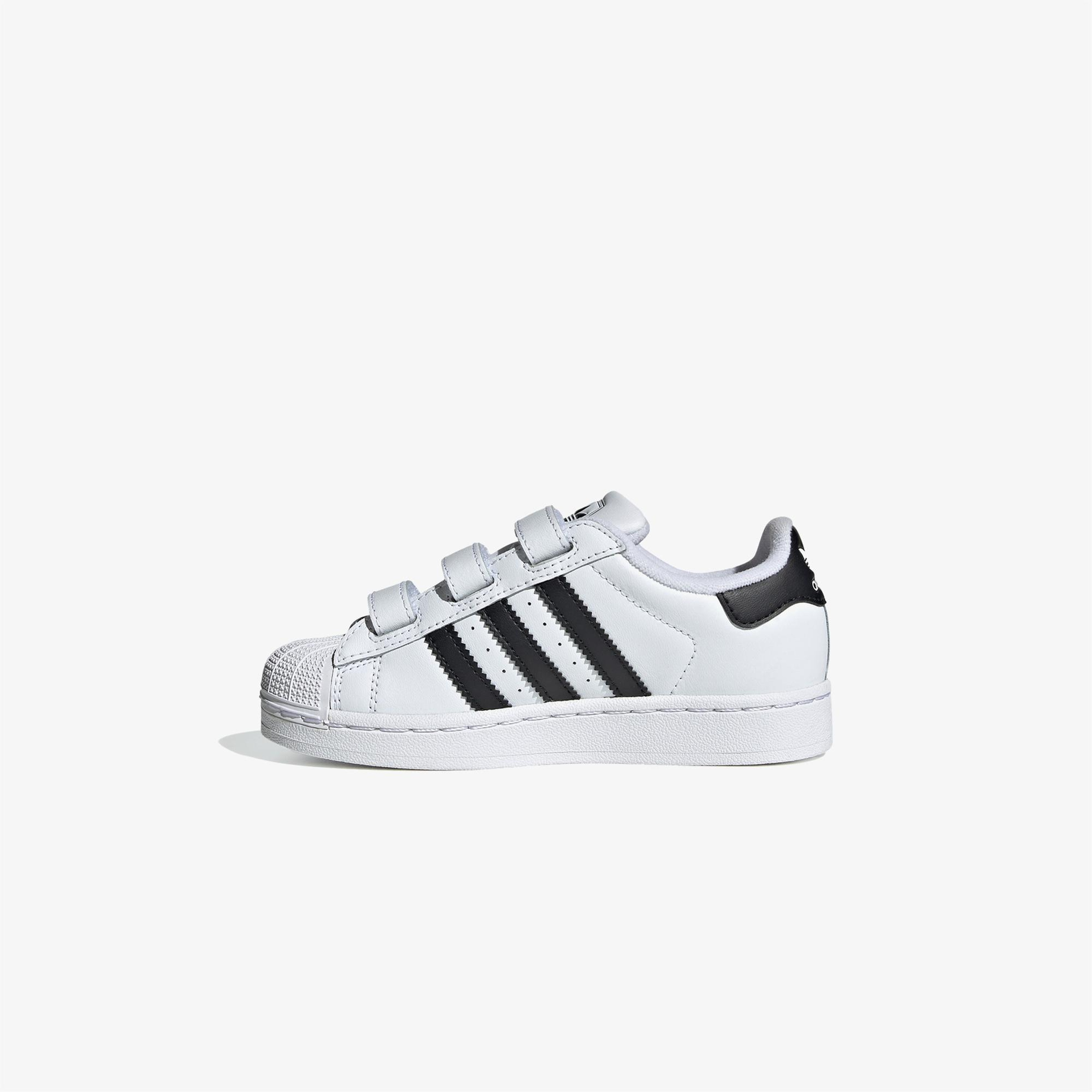 adidas Superstar II Çocuk Beyaz Sneaker