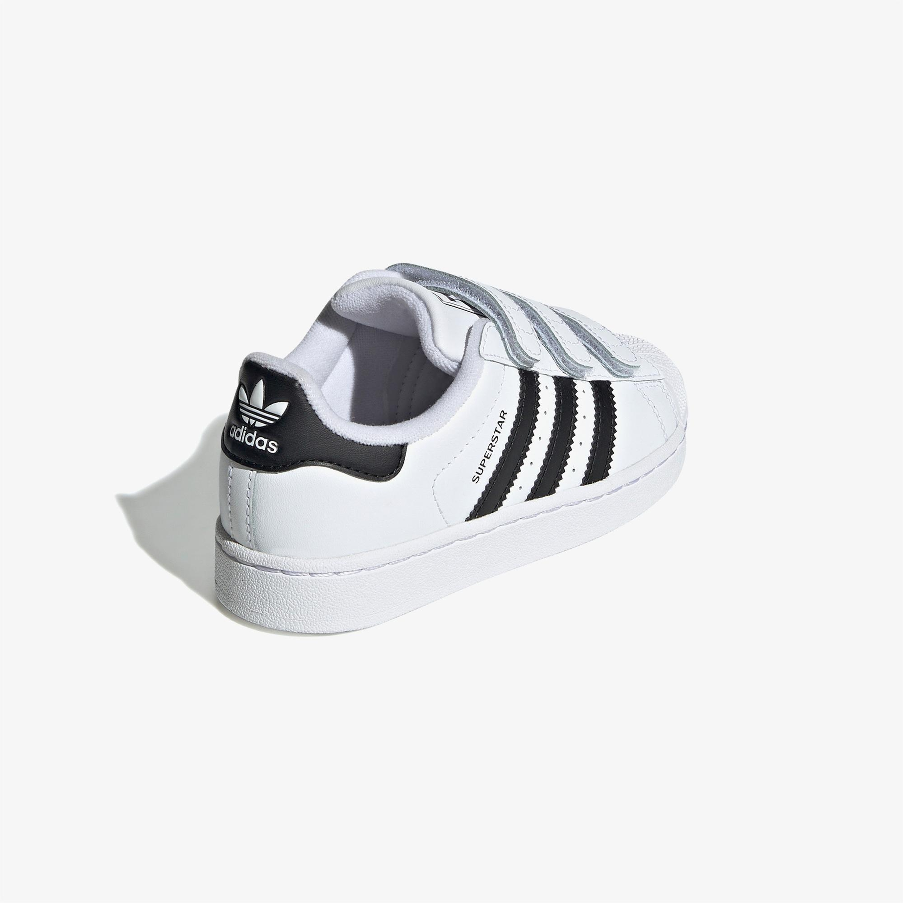 adidas Superstar II Çocuk Beyaz Sneaker
