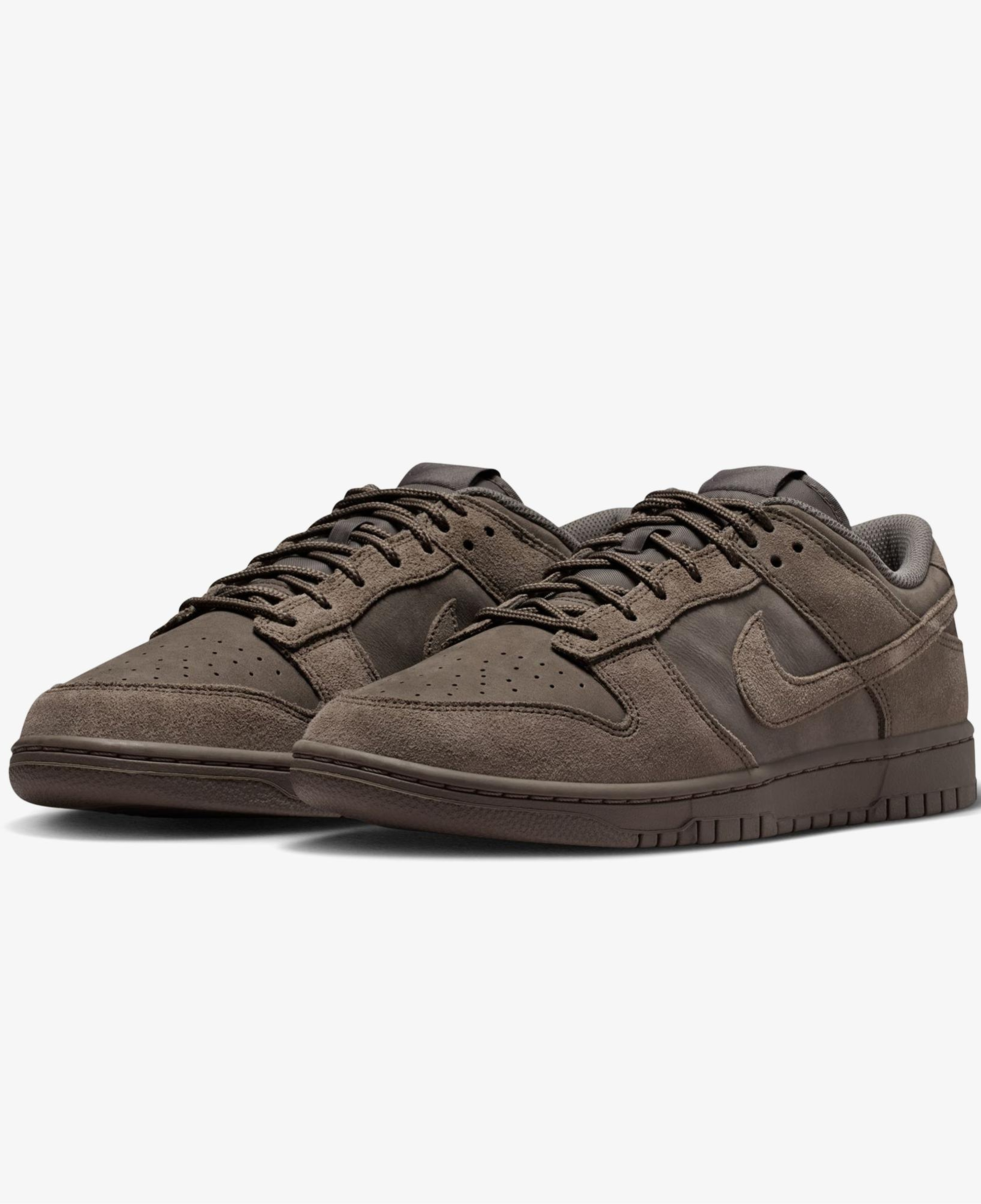 Nike Dunk Low Retro SE Erkek Kahverengi Spor Ayakkabı