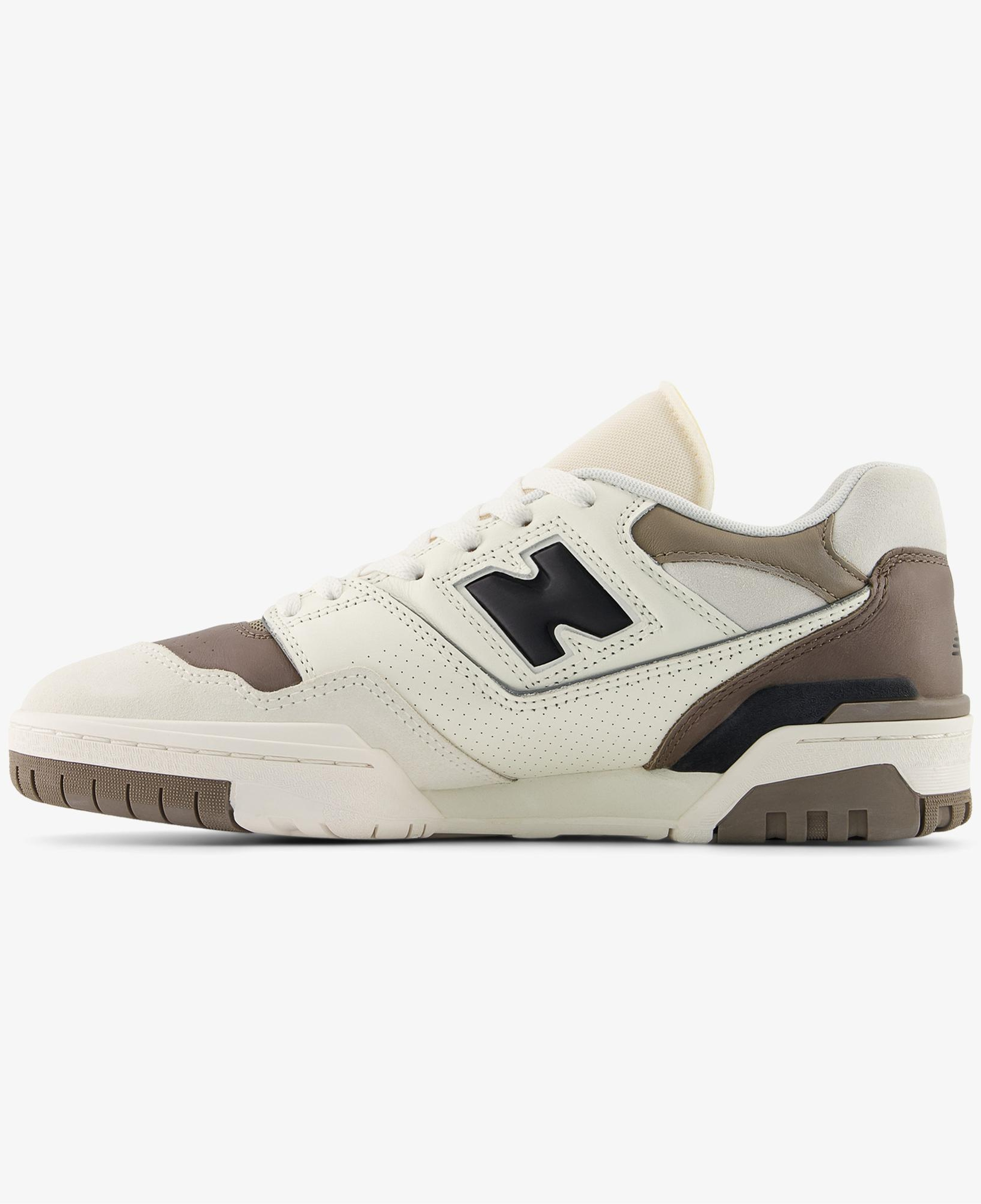New Balance 550 Lifestyle Erkek Beyaz Spor Ayakkabı