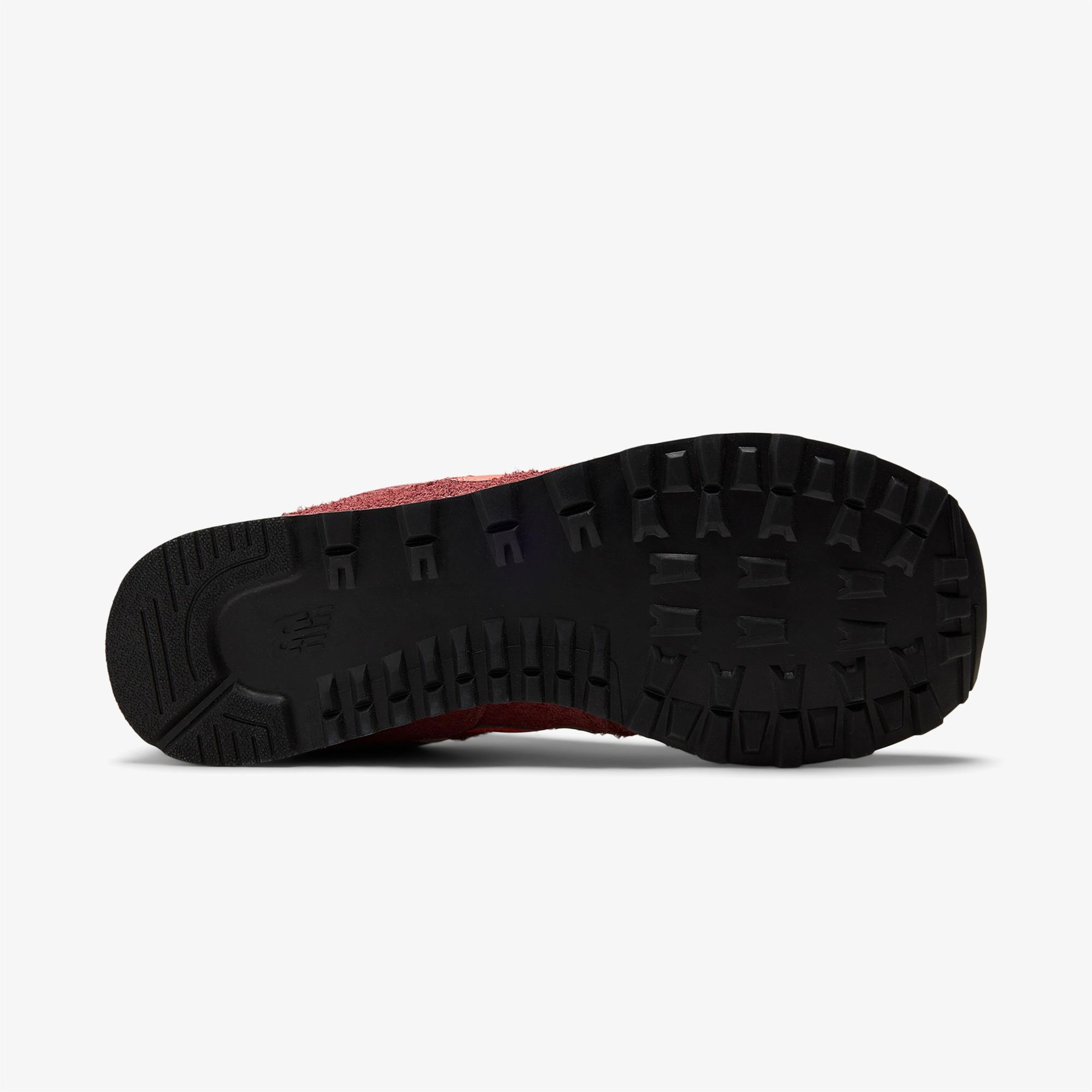 New Balance 574 Lifestyle Kadın Kahverengi Spor Ayakkabı