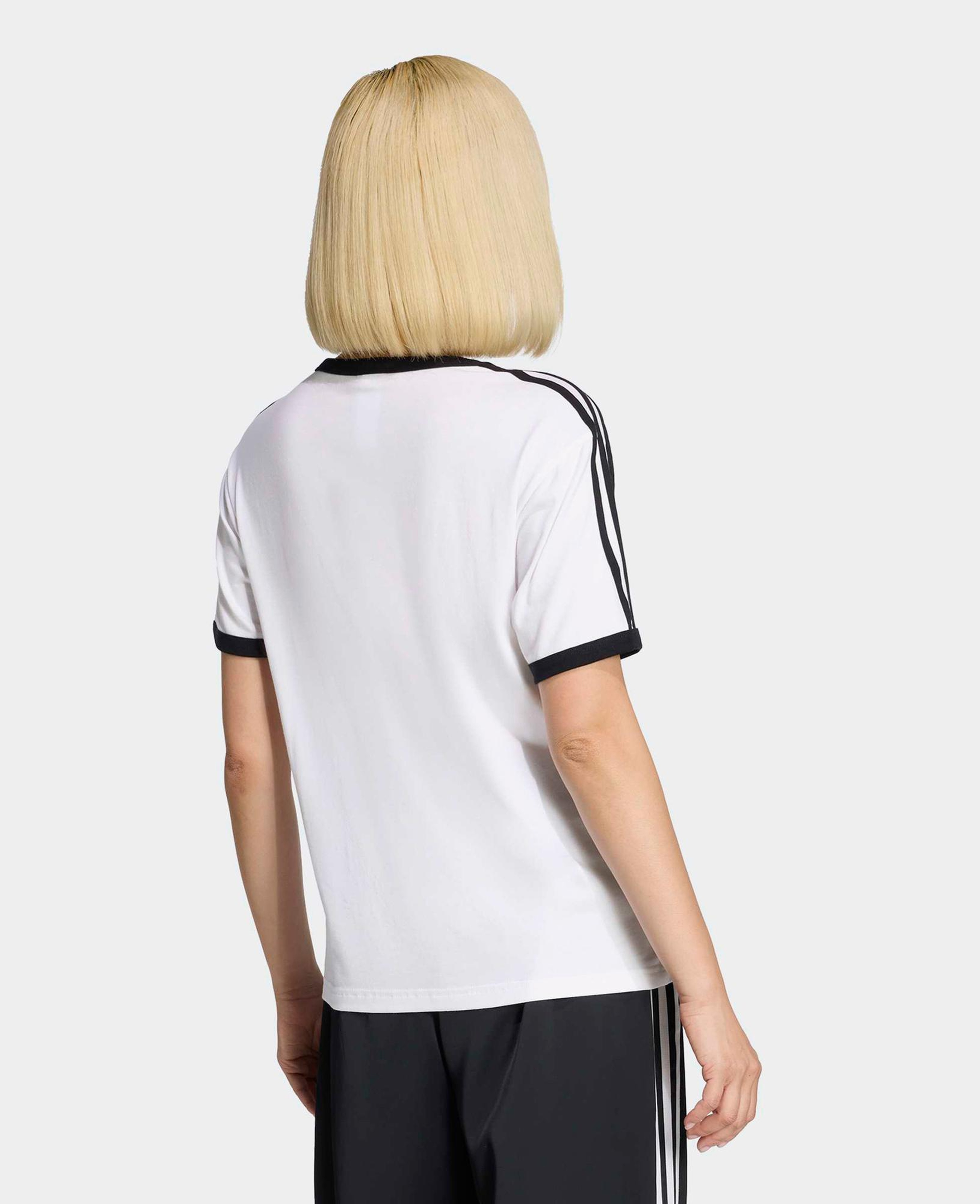 adidas Linear Kadın Beyaz T-Shirt