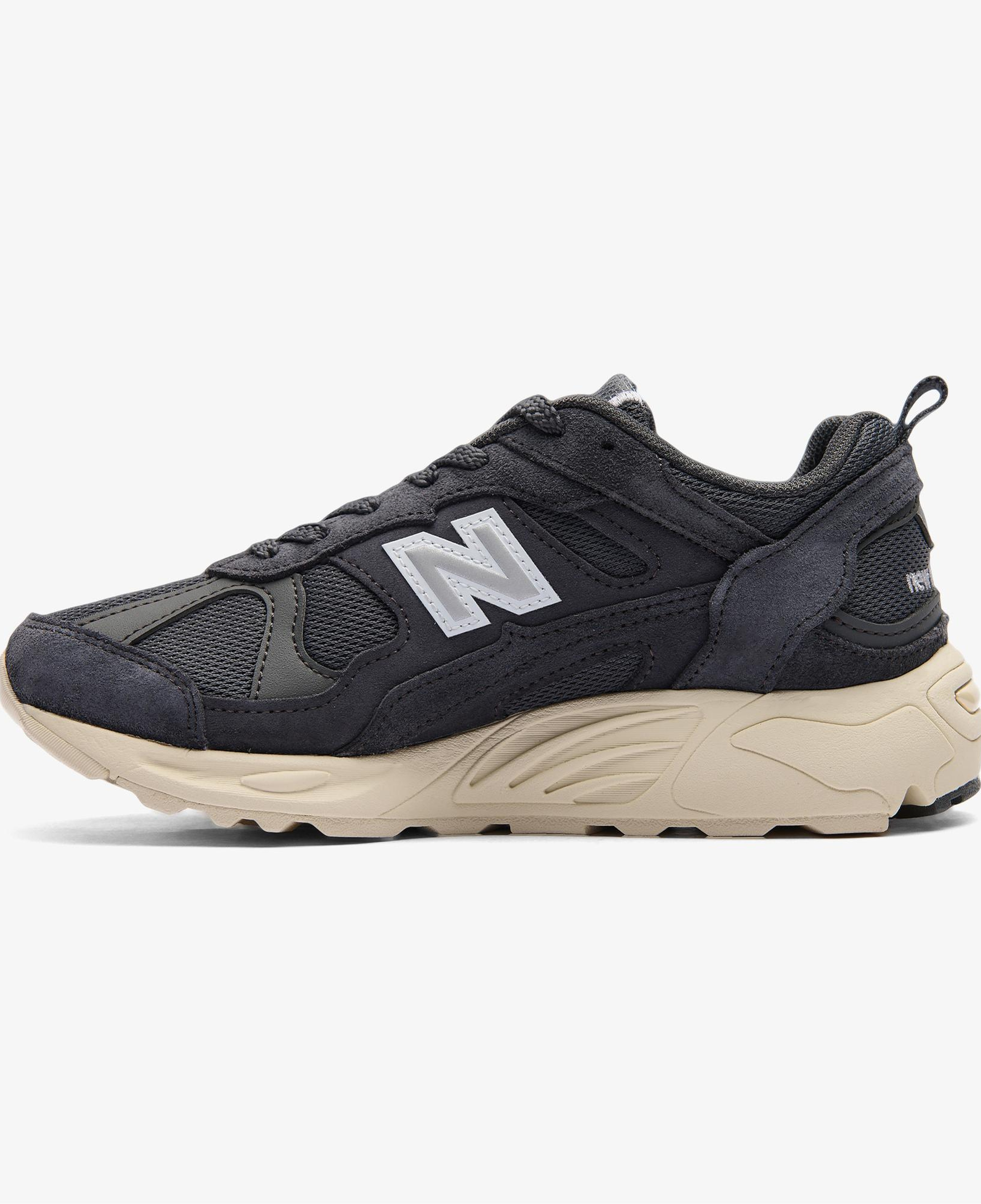 New Balance 878 Lifestyle Unisex Antrasit Spor Ayakkabı