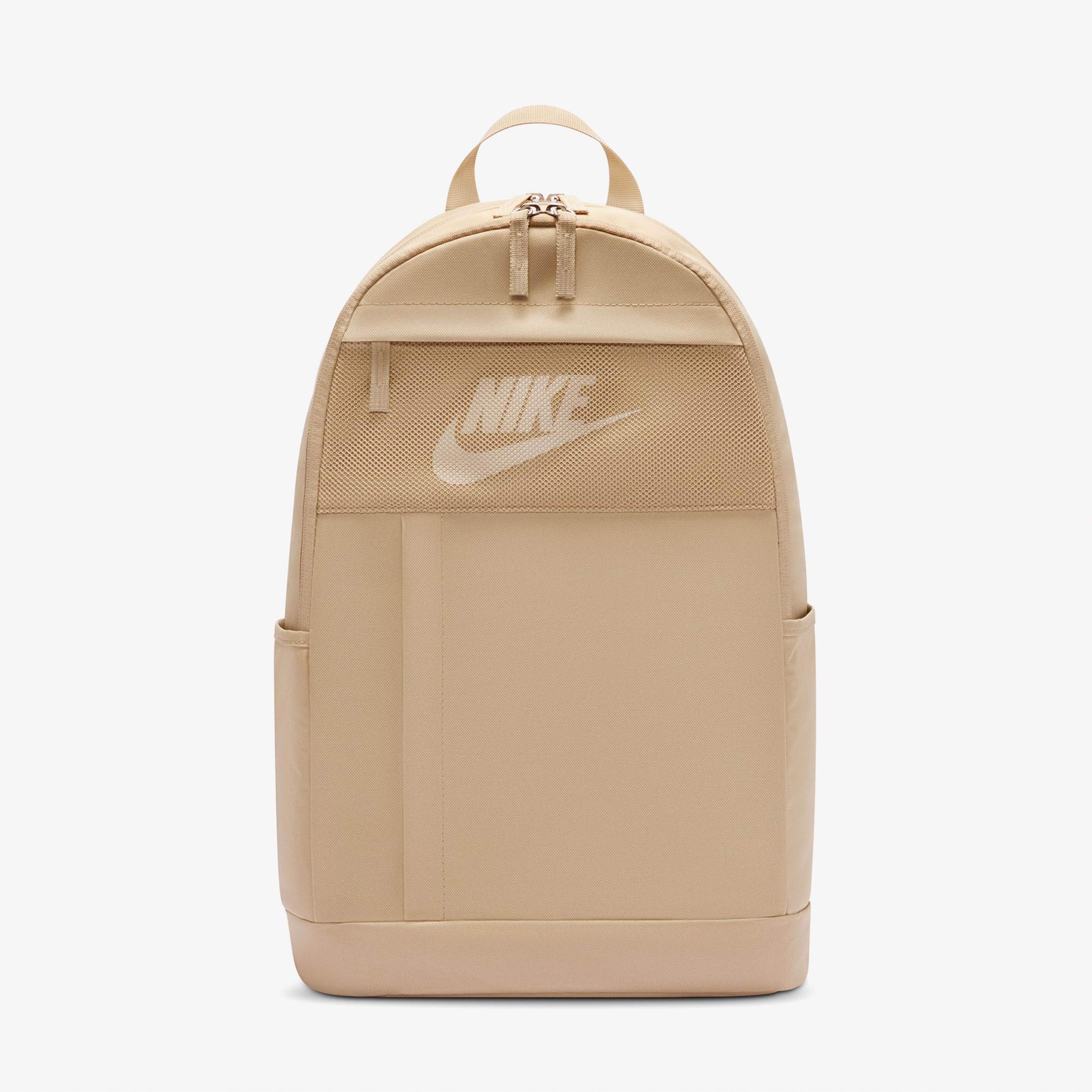 Nike Elemental Unisex Bej Sırt Çantası