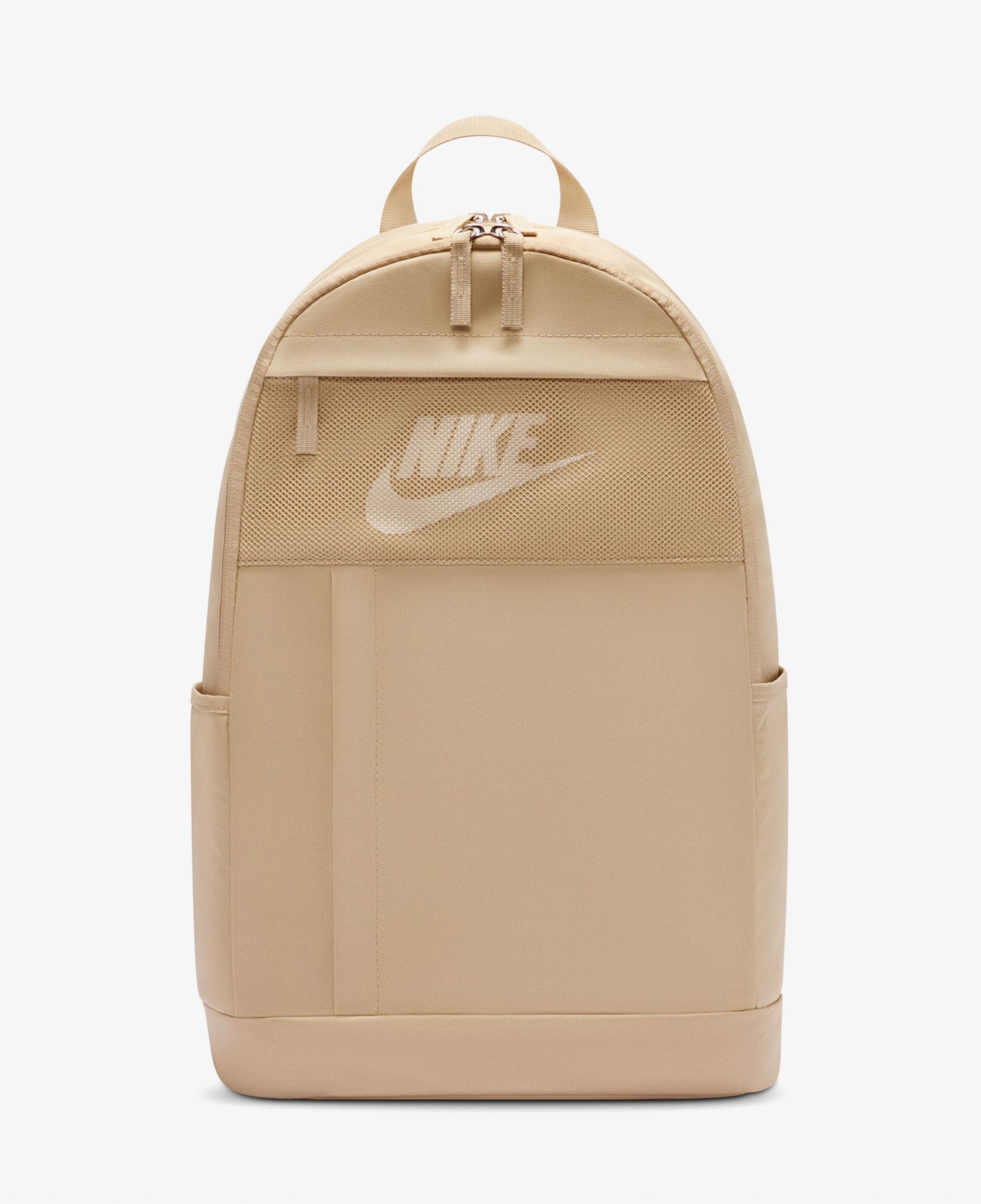 Nike Elemental Unisex Bej Sırt Çantası