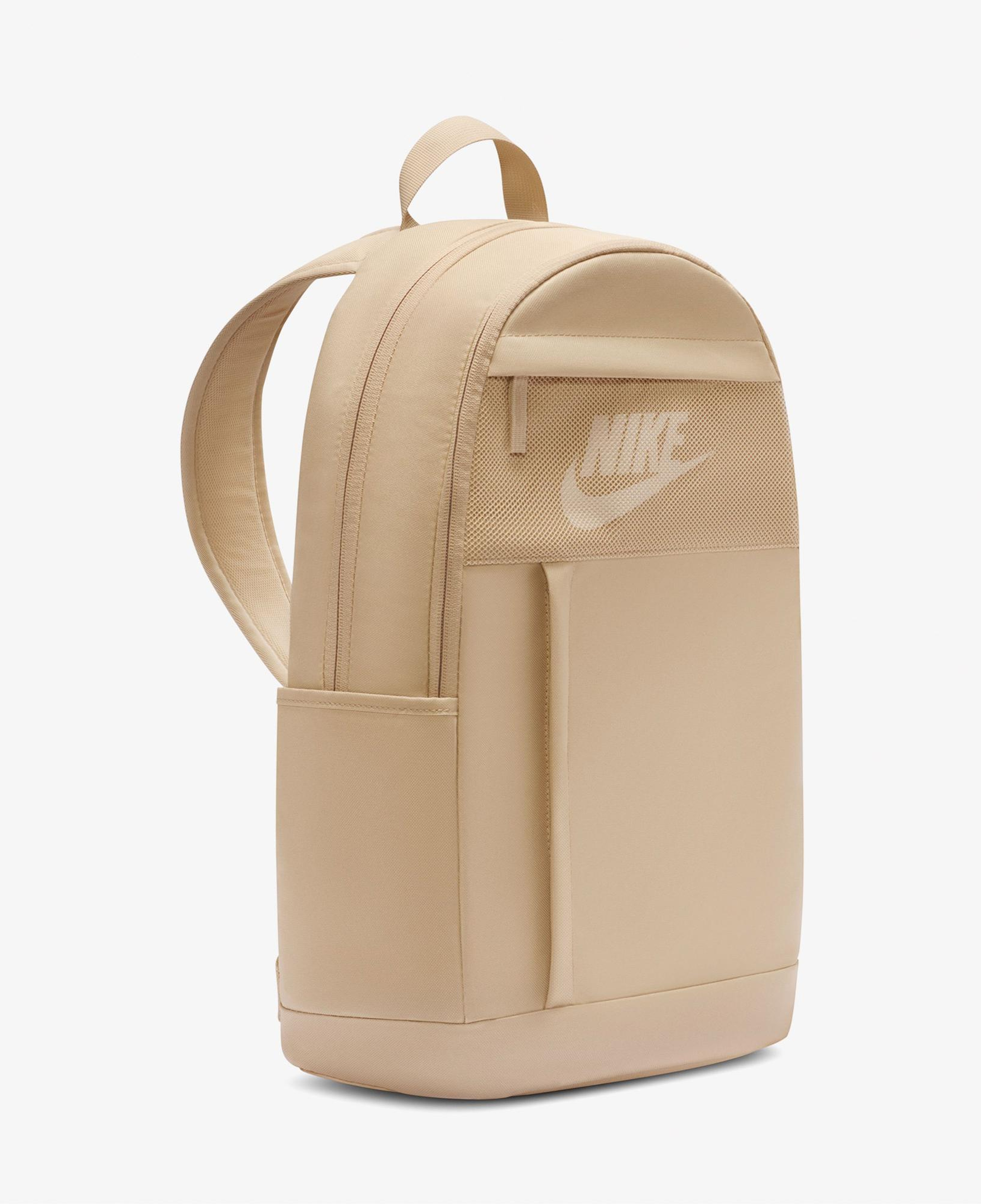 Nike Elemental Unisex Bej Sırt Çantası