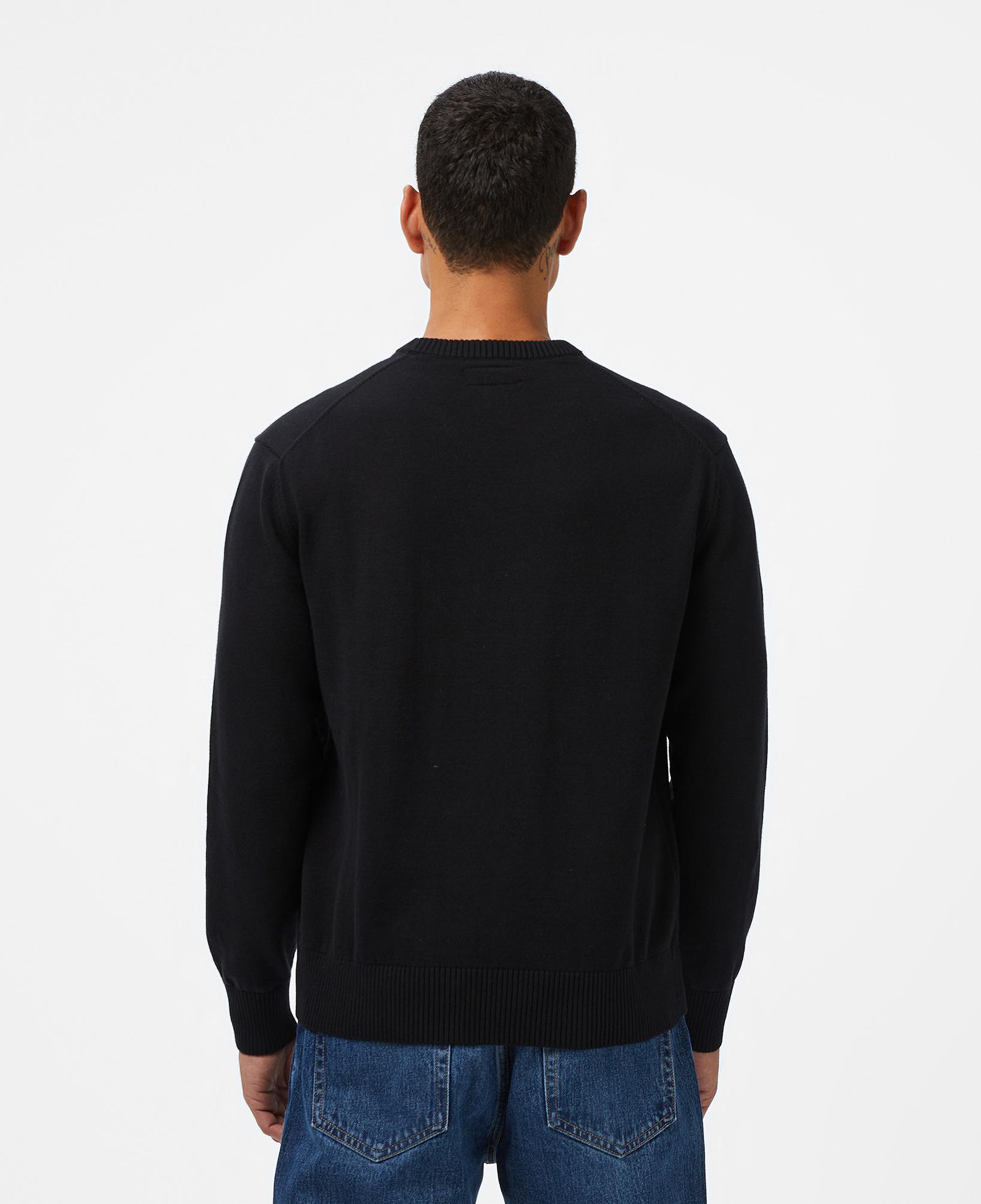 Guess Erkek Siyah Kazak