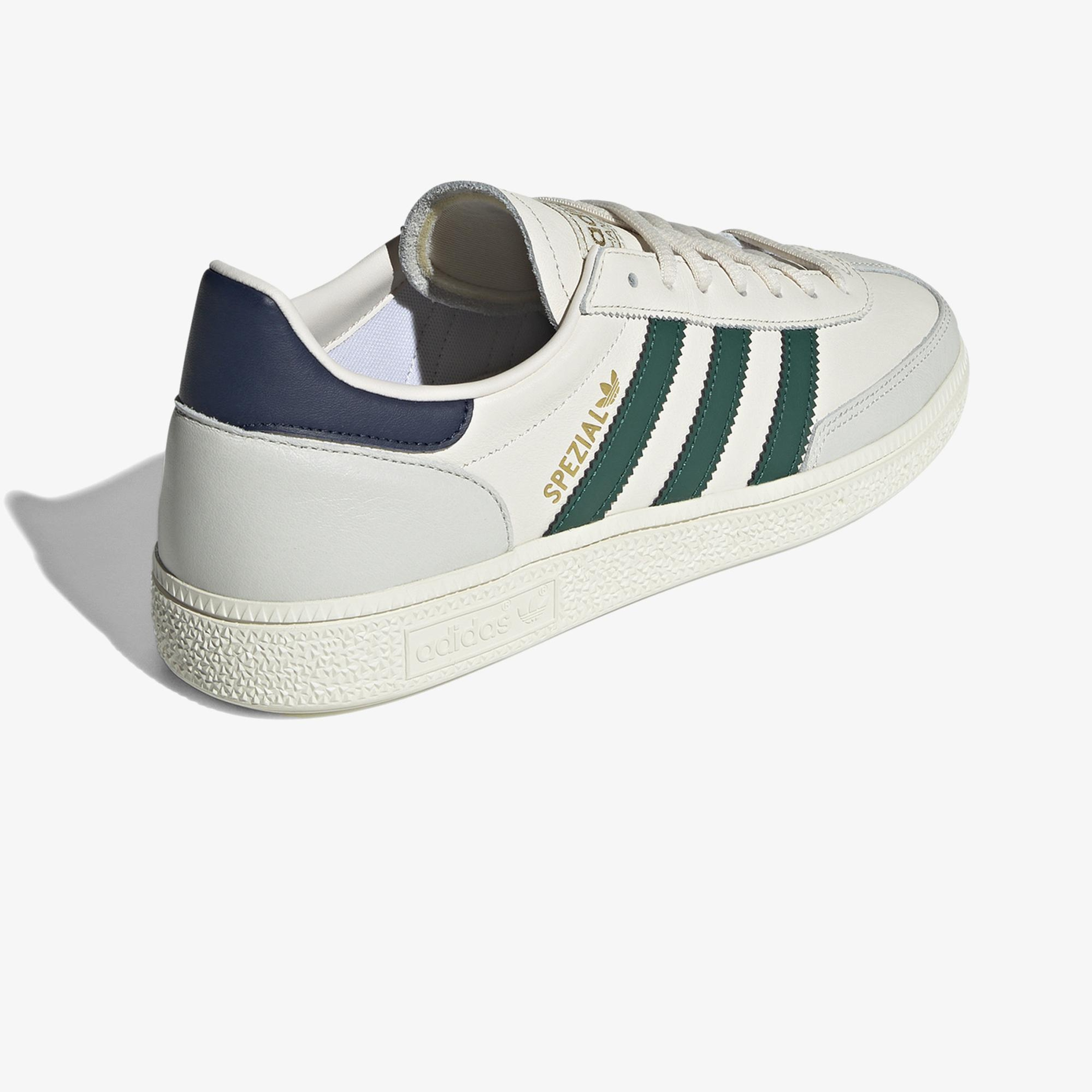 adidas Handball Spezial Erkek Krem Rengi Sneaker
