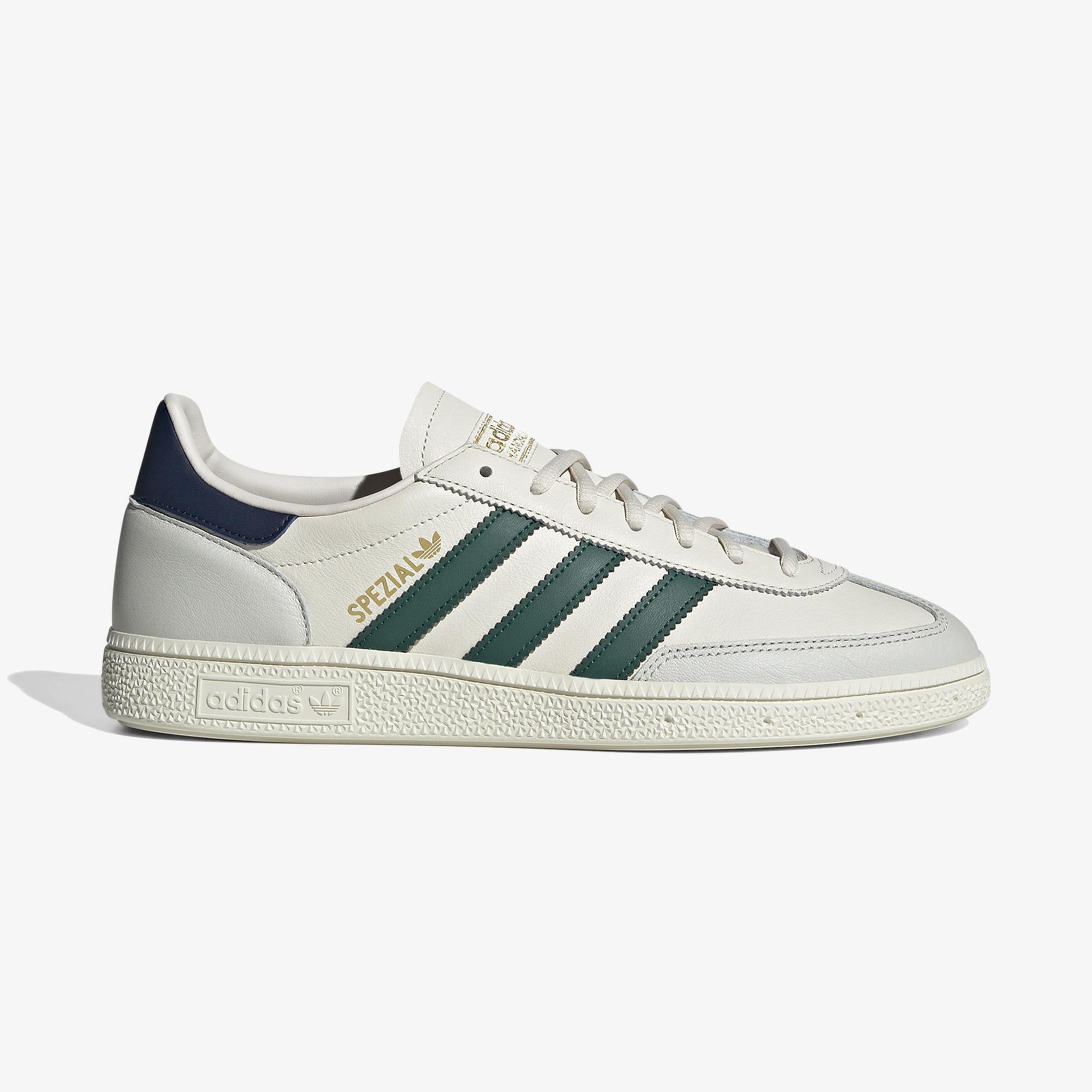 adidas Handball Spezial Erkek Krem Rengi Sneaker