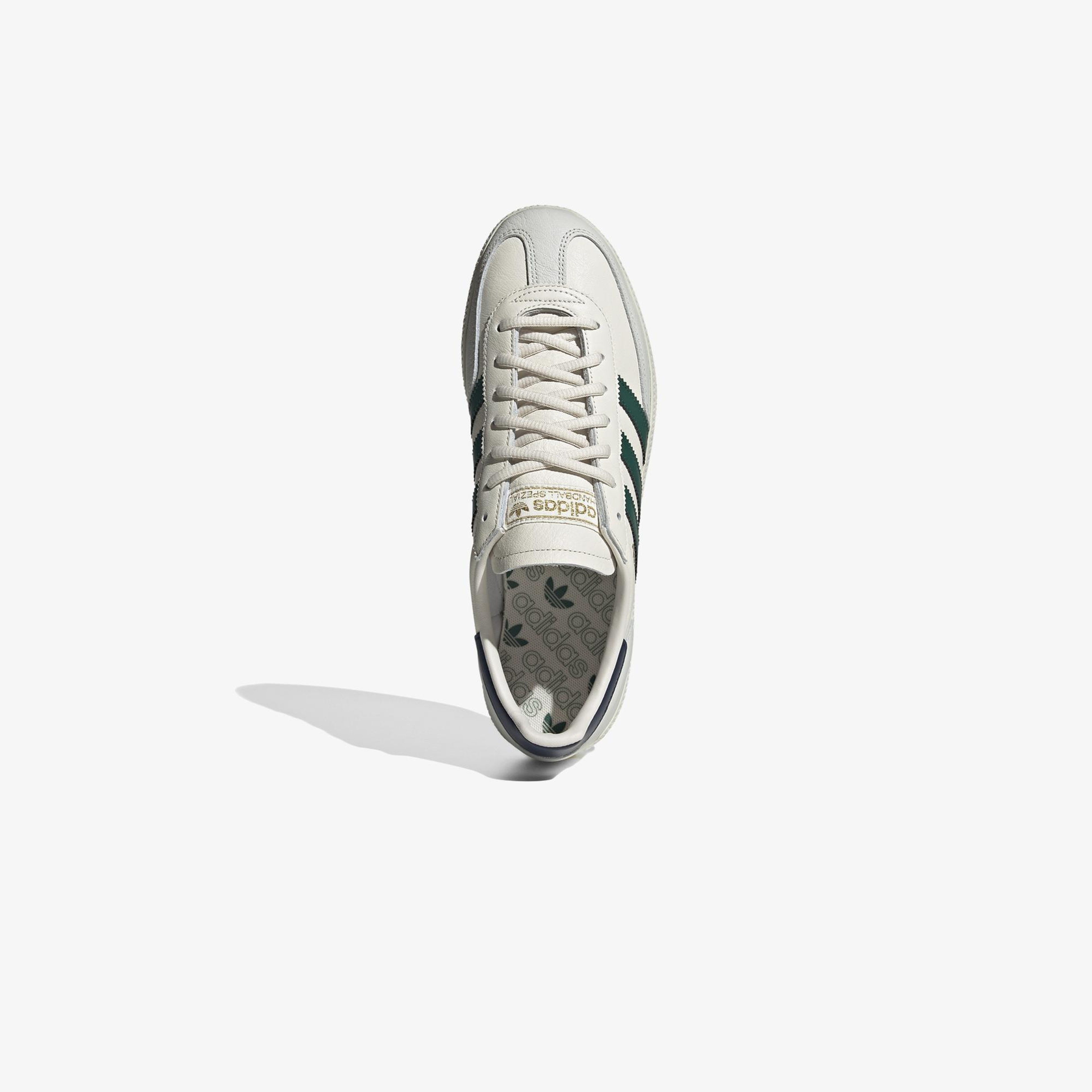 adidas Handball Spezial Erkek Krem Rengi Sneaker