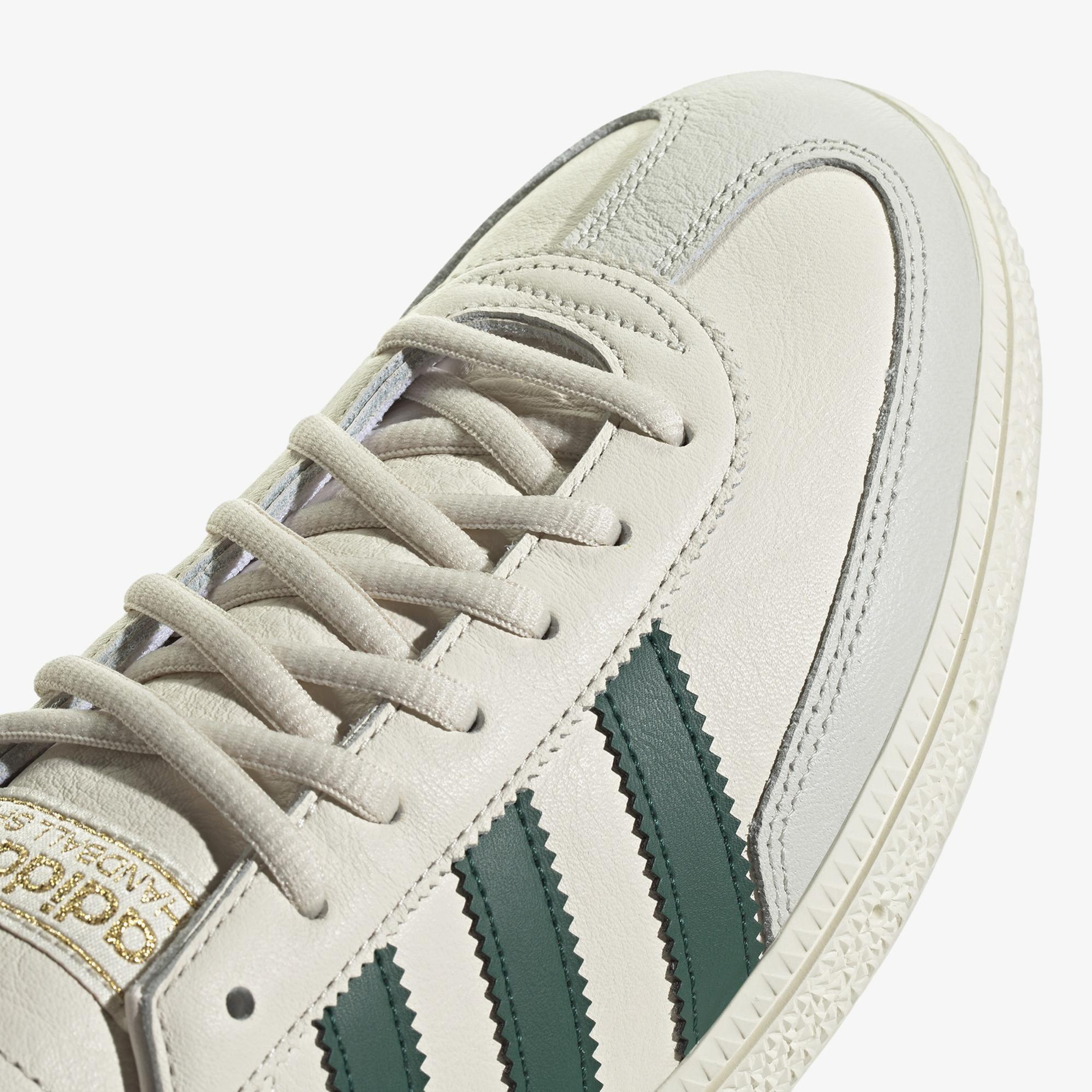 adidas Handball Spezial Erkek Krem Rengi Sneaker