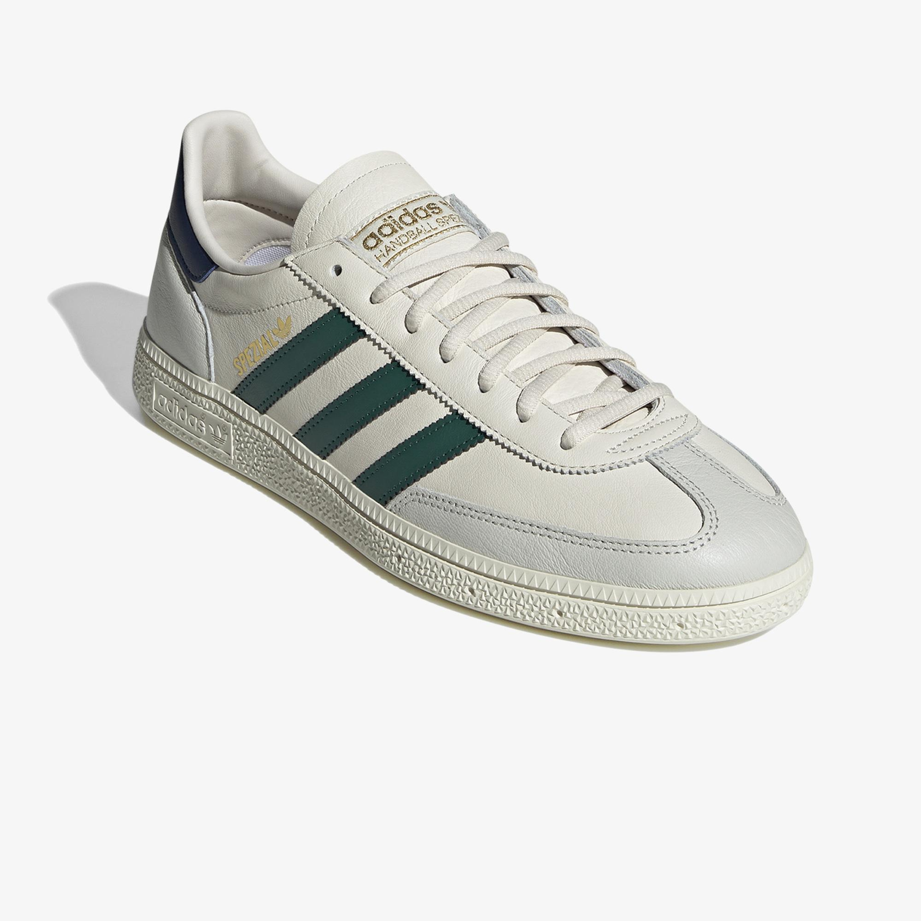 adidas Handball Spezial Erkek Krem Rengi Sneaker