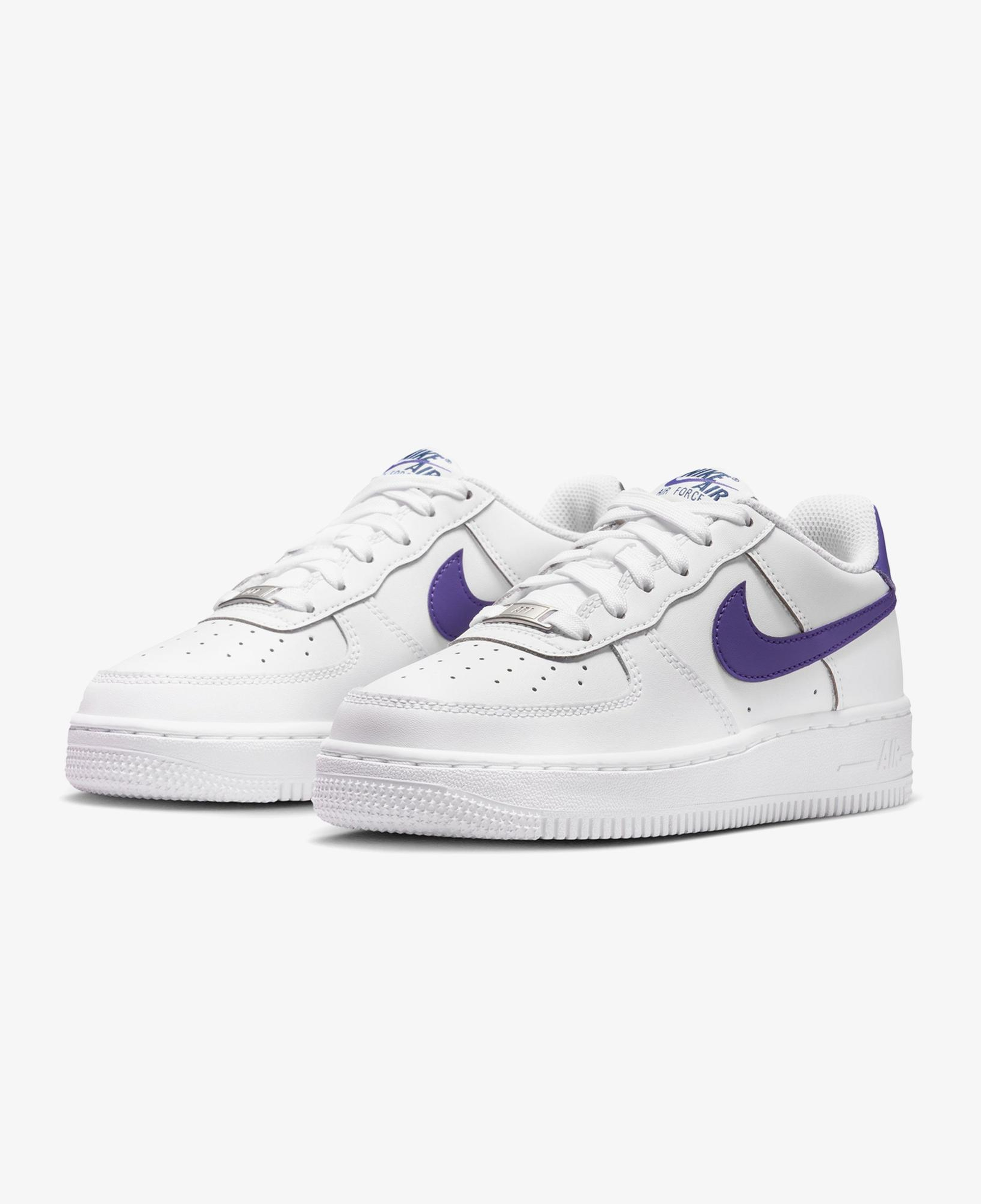 Nike Air Force 1 Beyaz Spor Ayakkabı